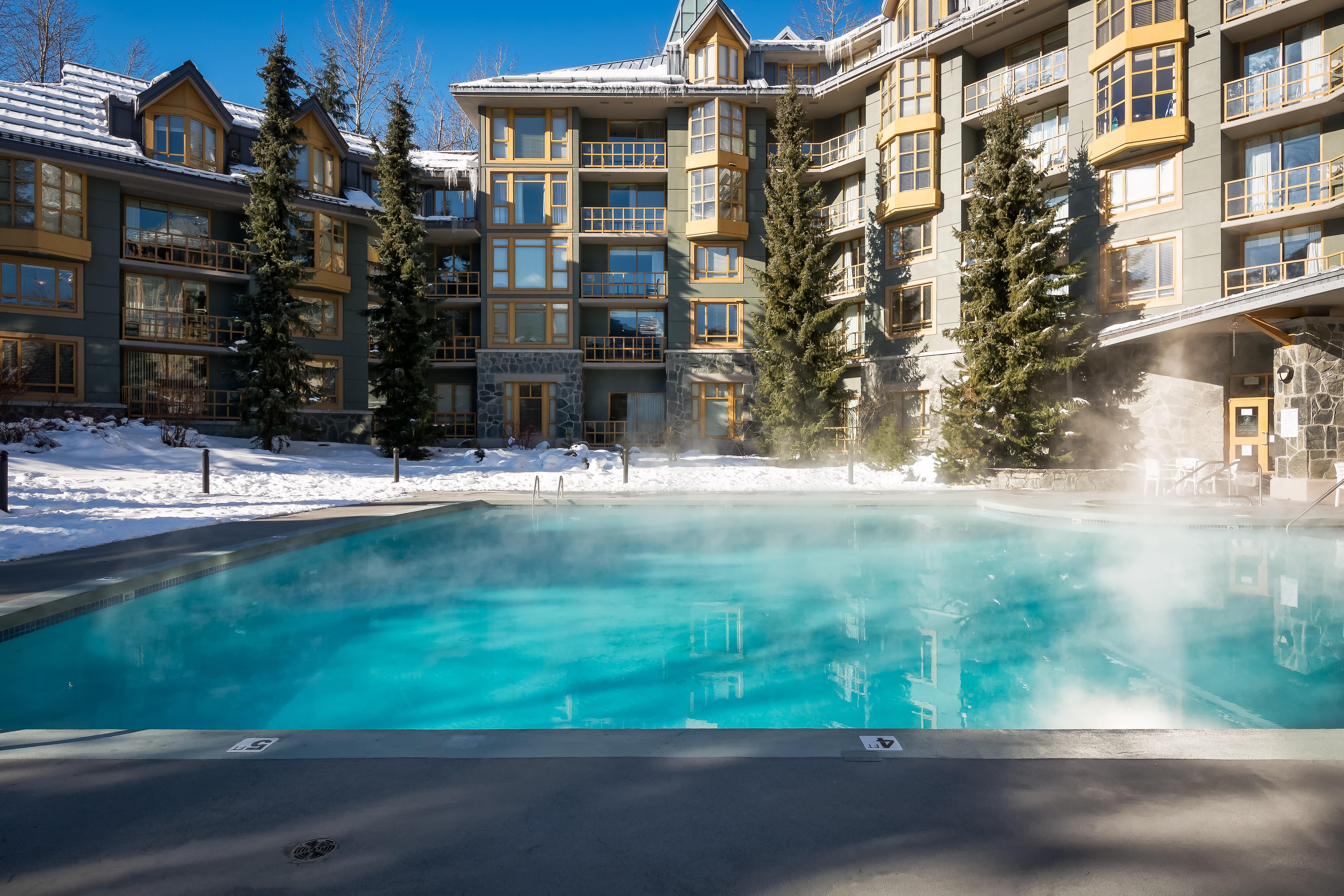 Property Image 2 - Stunning Condo with access to Sauna and Fitness Room