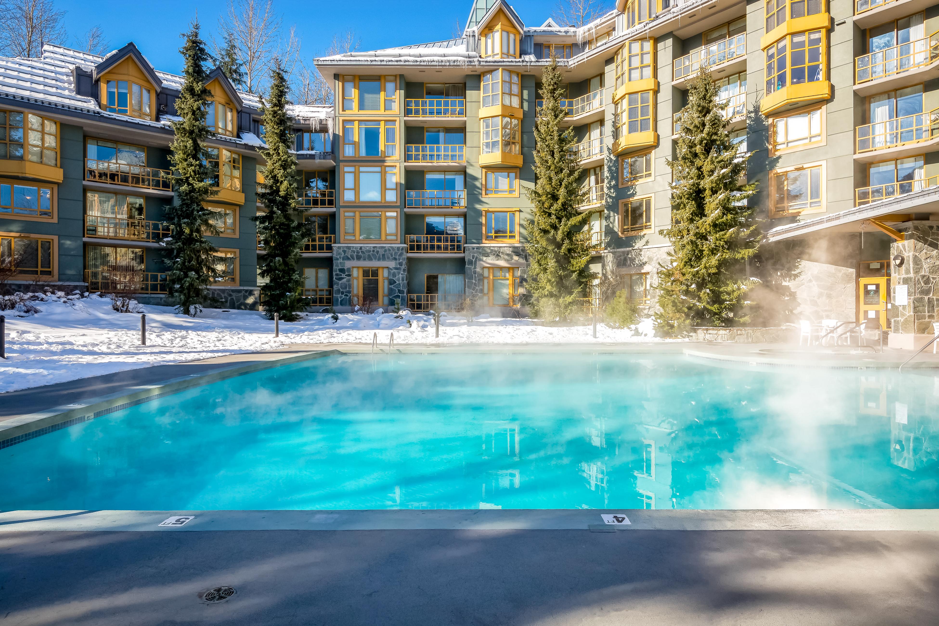 Property Image 2 - Stunning Condo located near Whistler Mountain and Village