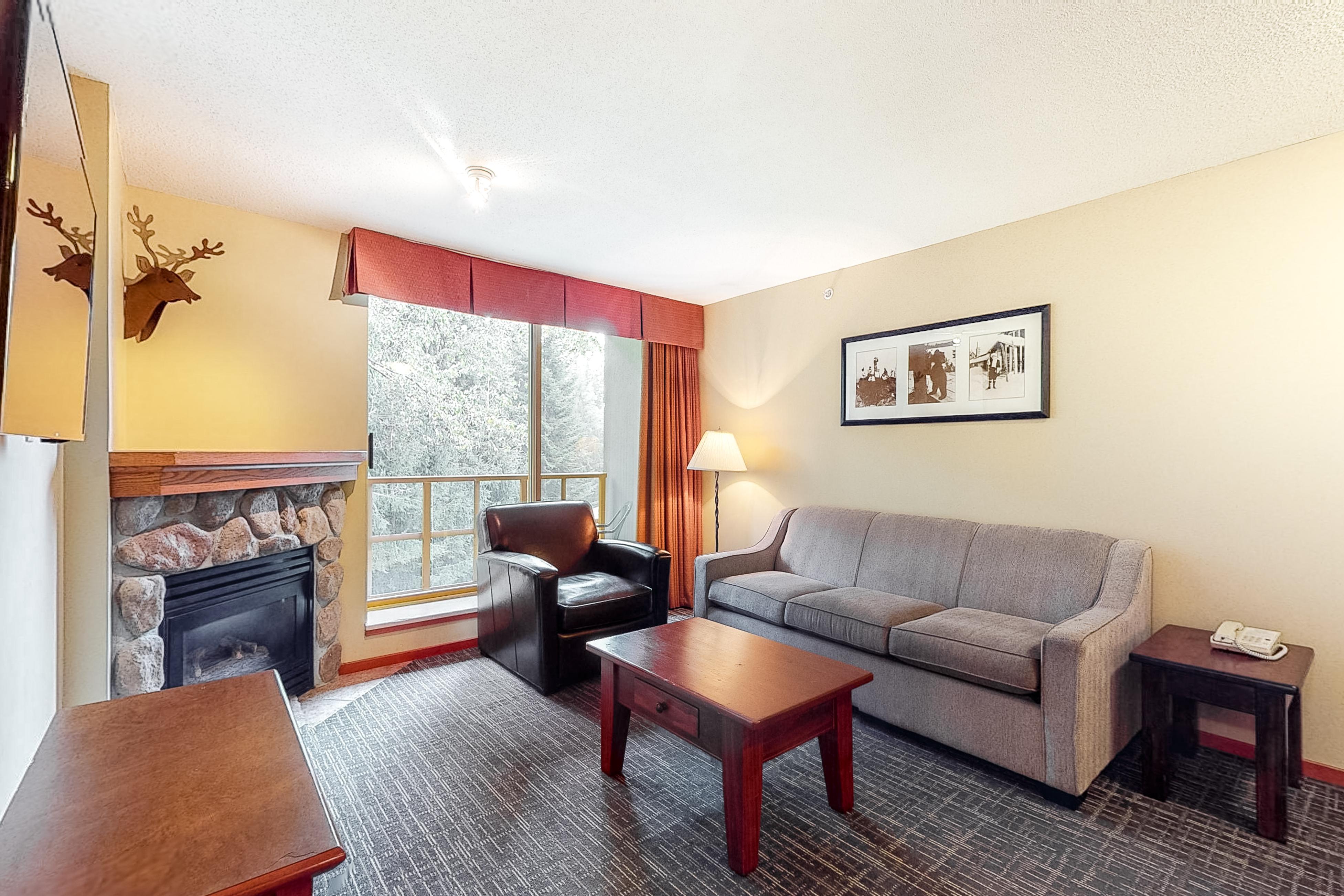 Property Image 1 - Peaceful Condo near Whistler Mountain and Shops