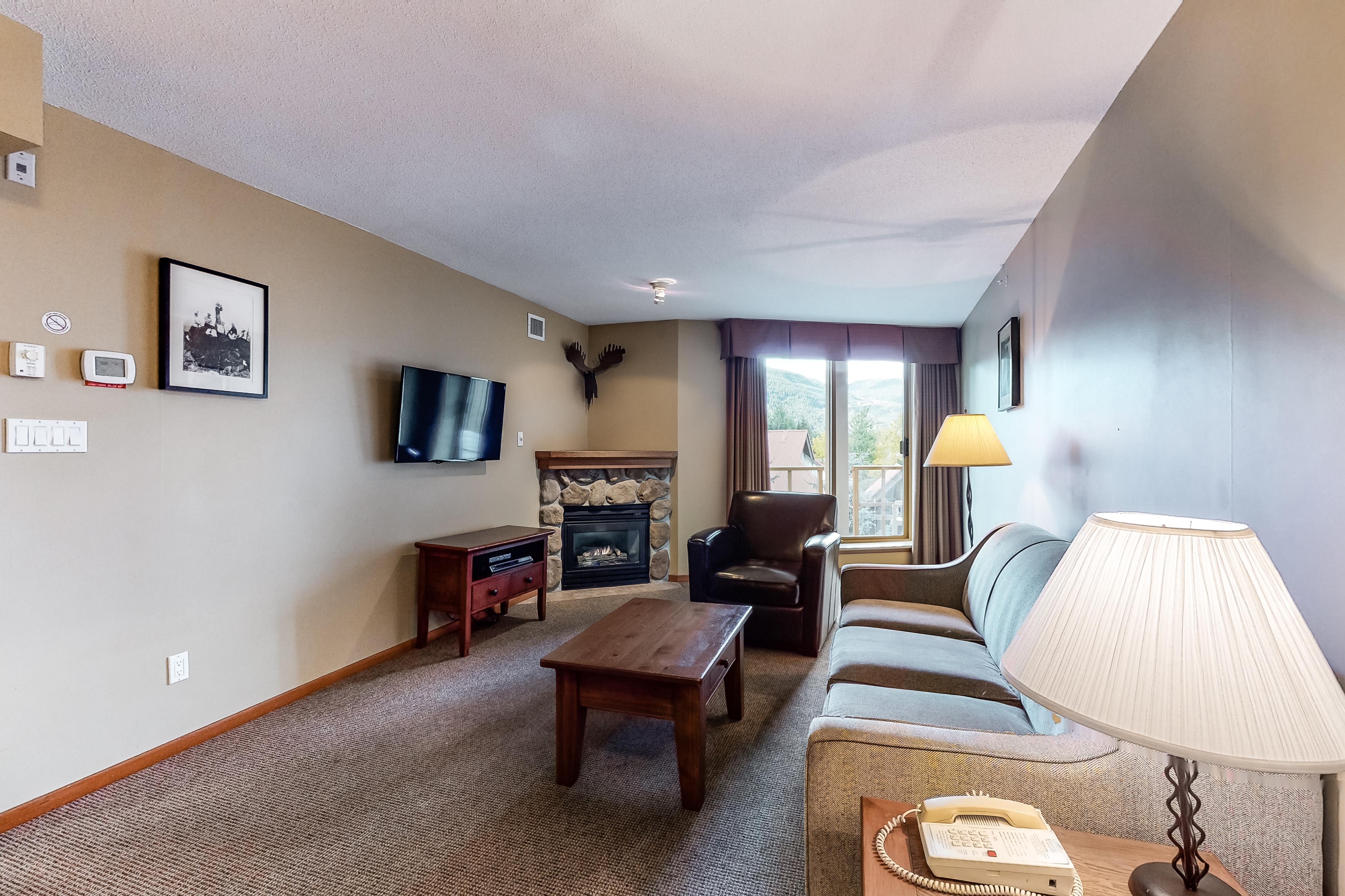 Property Image 1 - Serene and Tranquil Condo near Ski Lifts and Trails