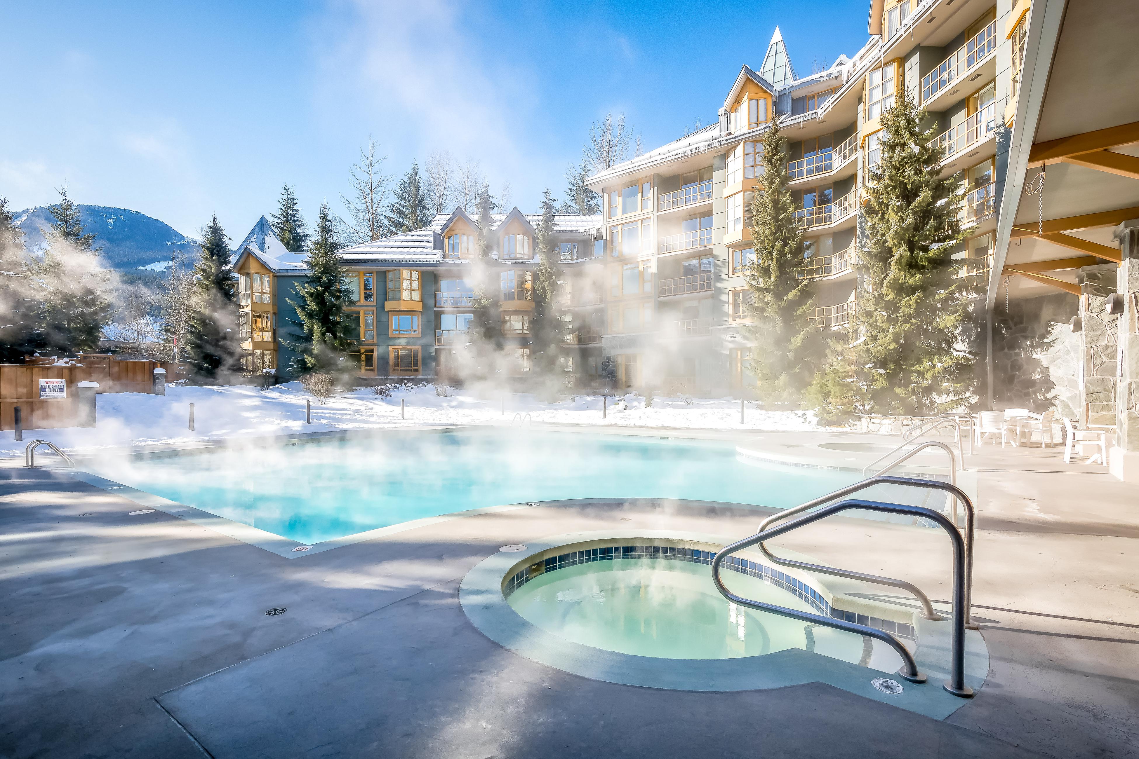 Property Image 2 - Beautiful Whistler Condo with Majestic Views