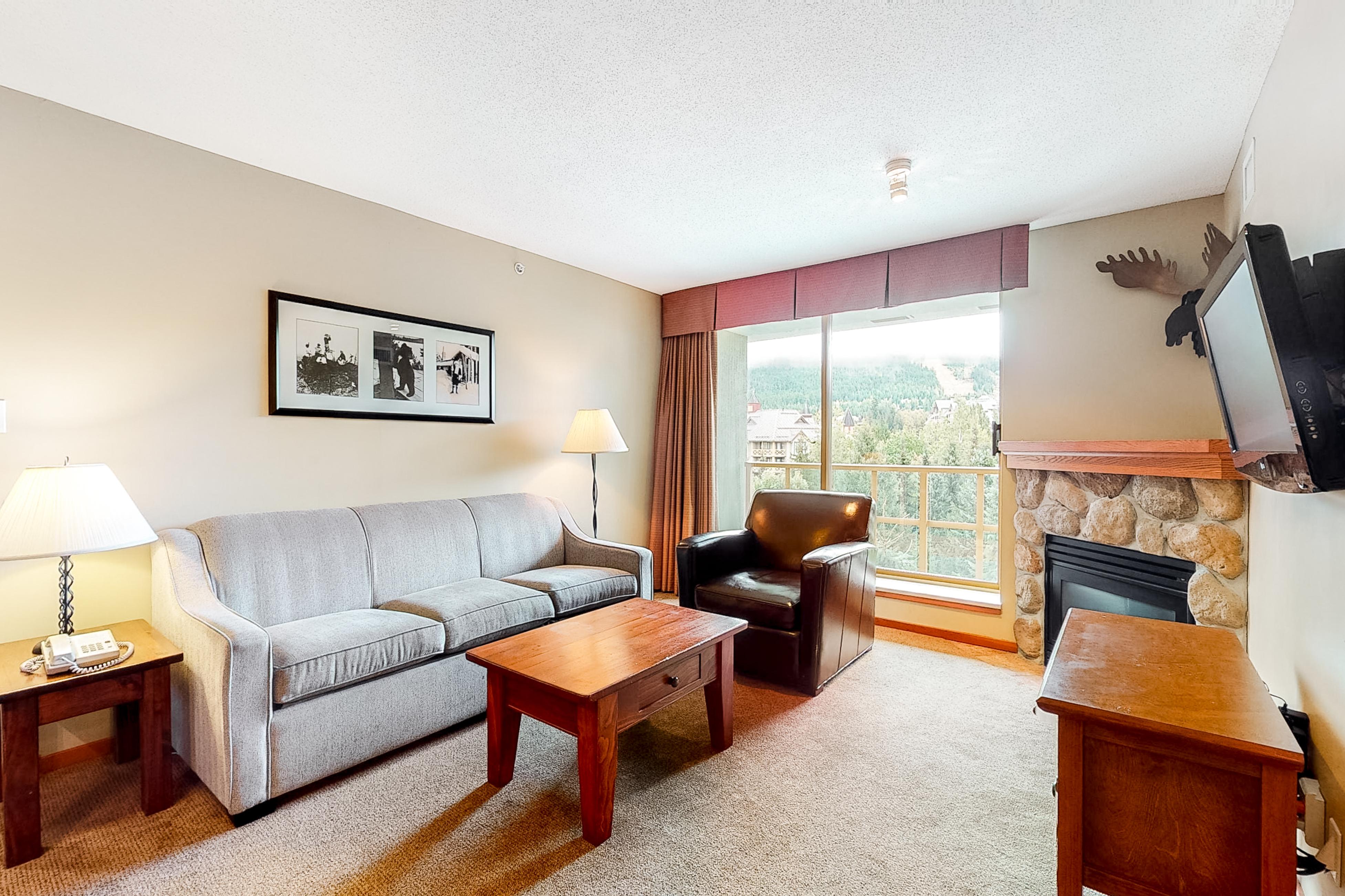 Property Image 1 - Beautiful Whistler Condo with Majestic Views