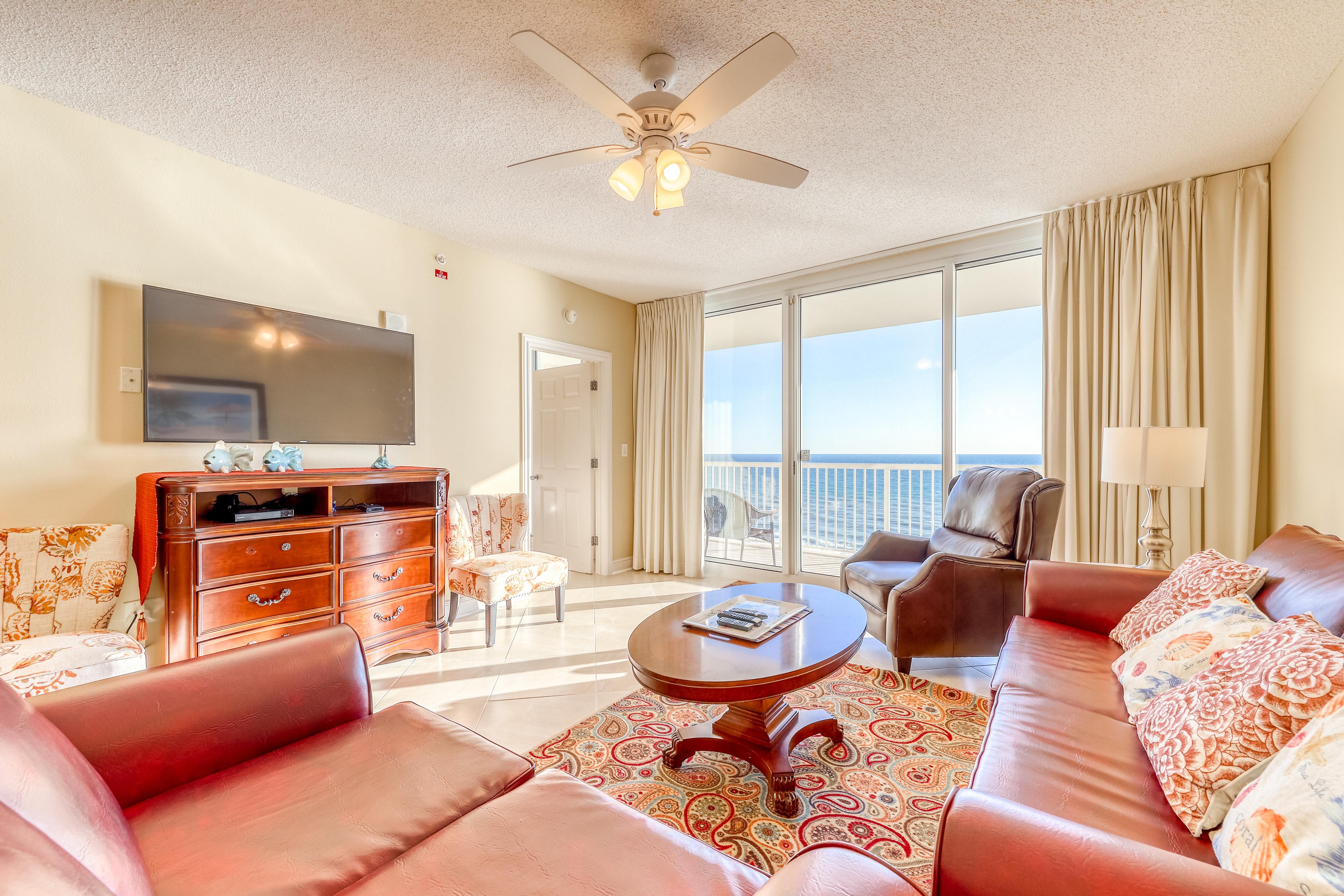 Property Image 2 - Majestic Beach Resort Tower 2- 801