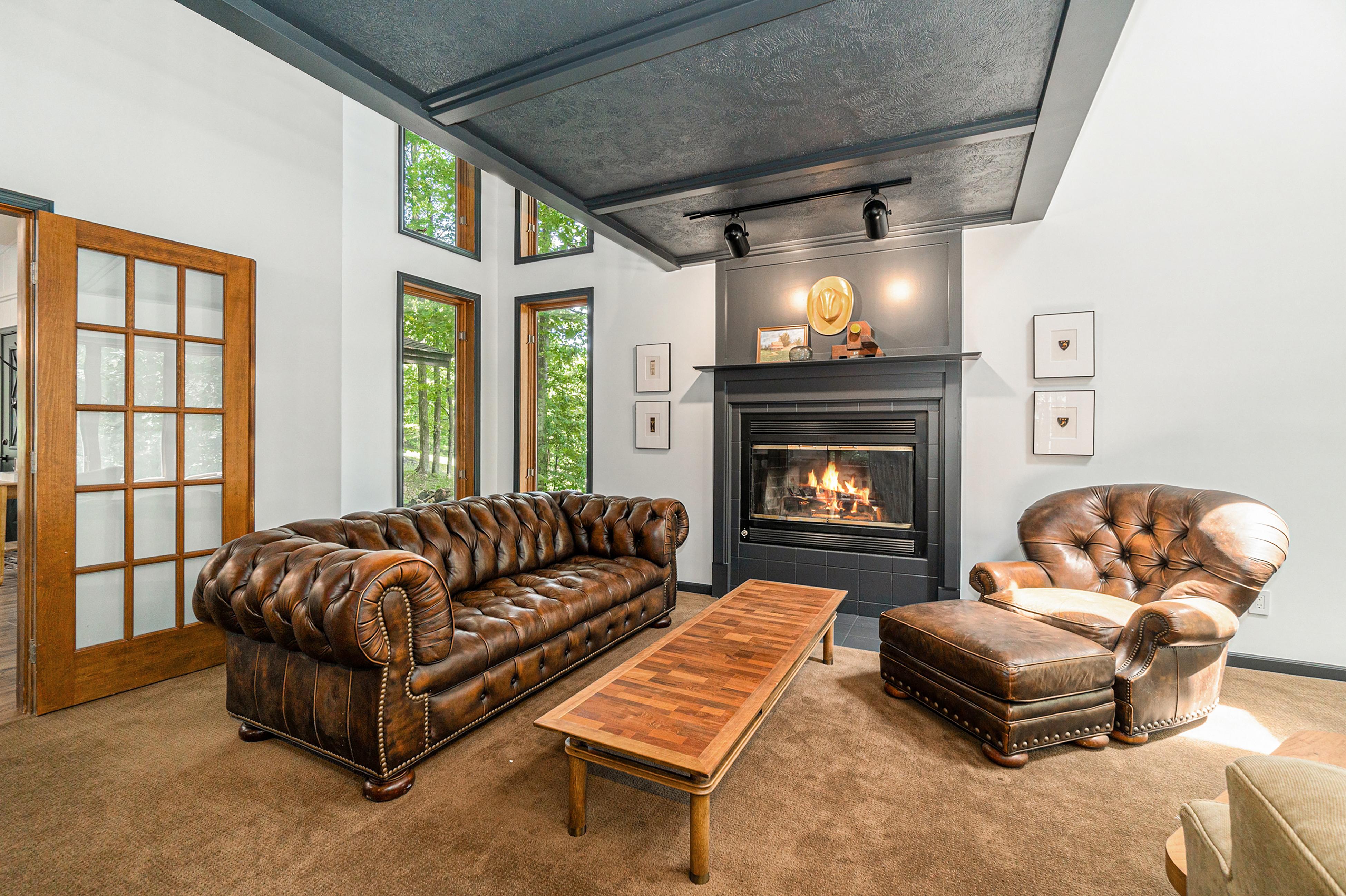 Club 100 Crystal Mountain Home Rental in Thompsonville