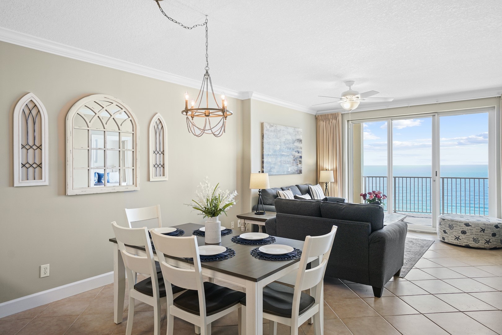 Ocean Villa Beach Resort Condo Rental 1504