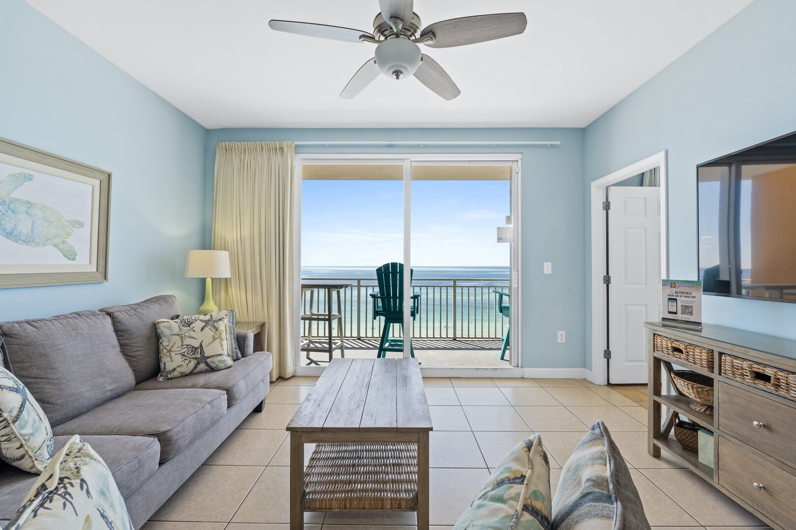 Splash Beach Resort Condo Rental 506W