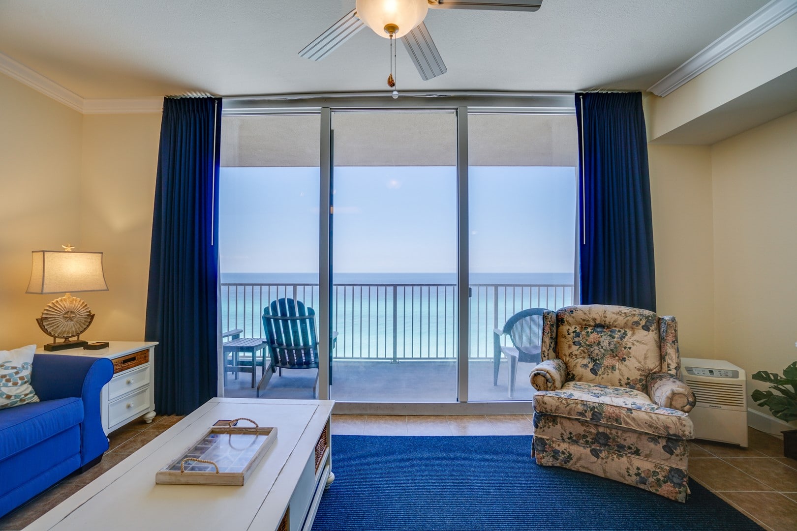 Tidewater Beach Resort Condo Rental 813