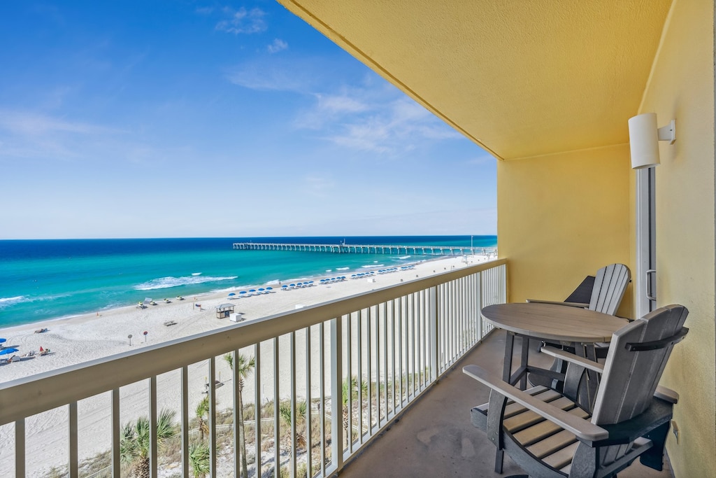 Calypso Resort rental 508W