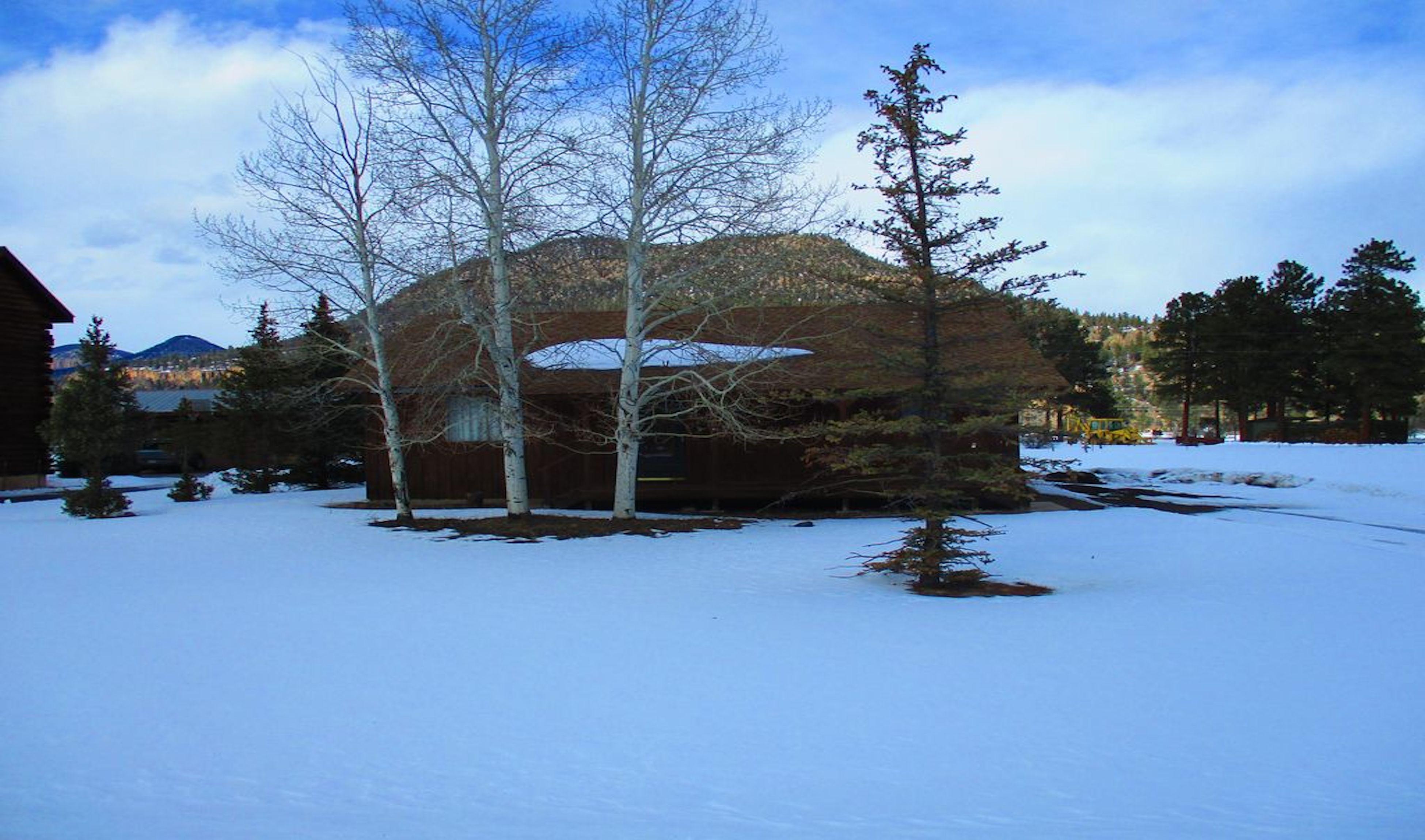 Aspen Retreat Cabin