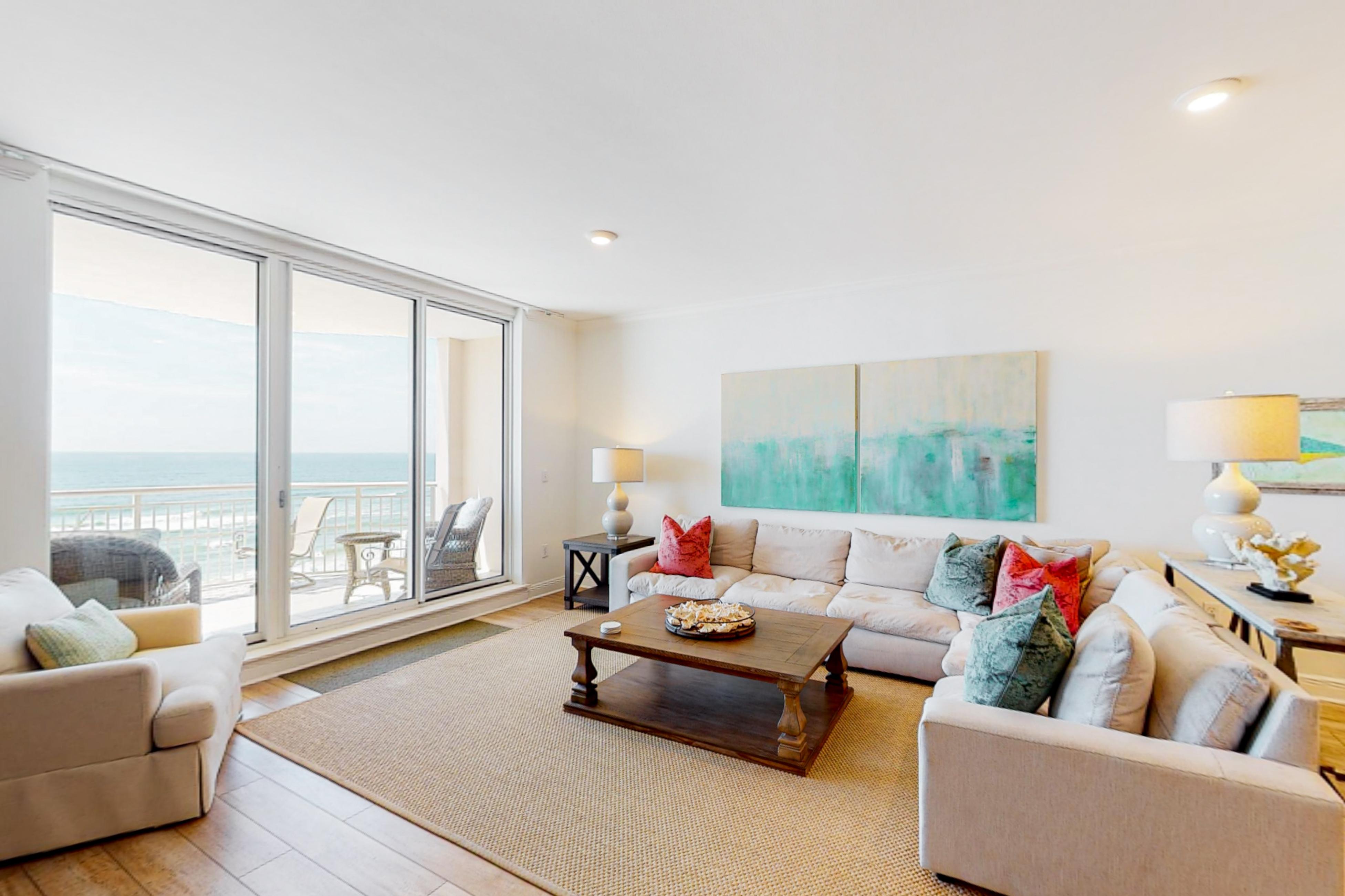 Property Image 1 - Newly Renovated Condo with Gulf Views