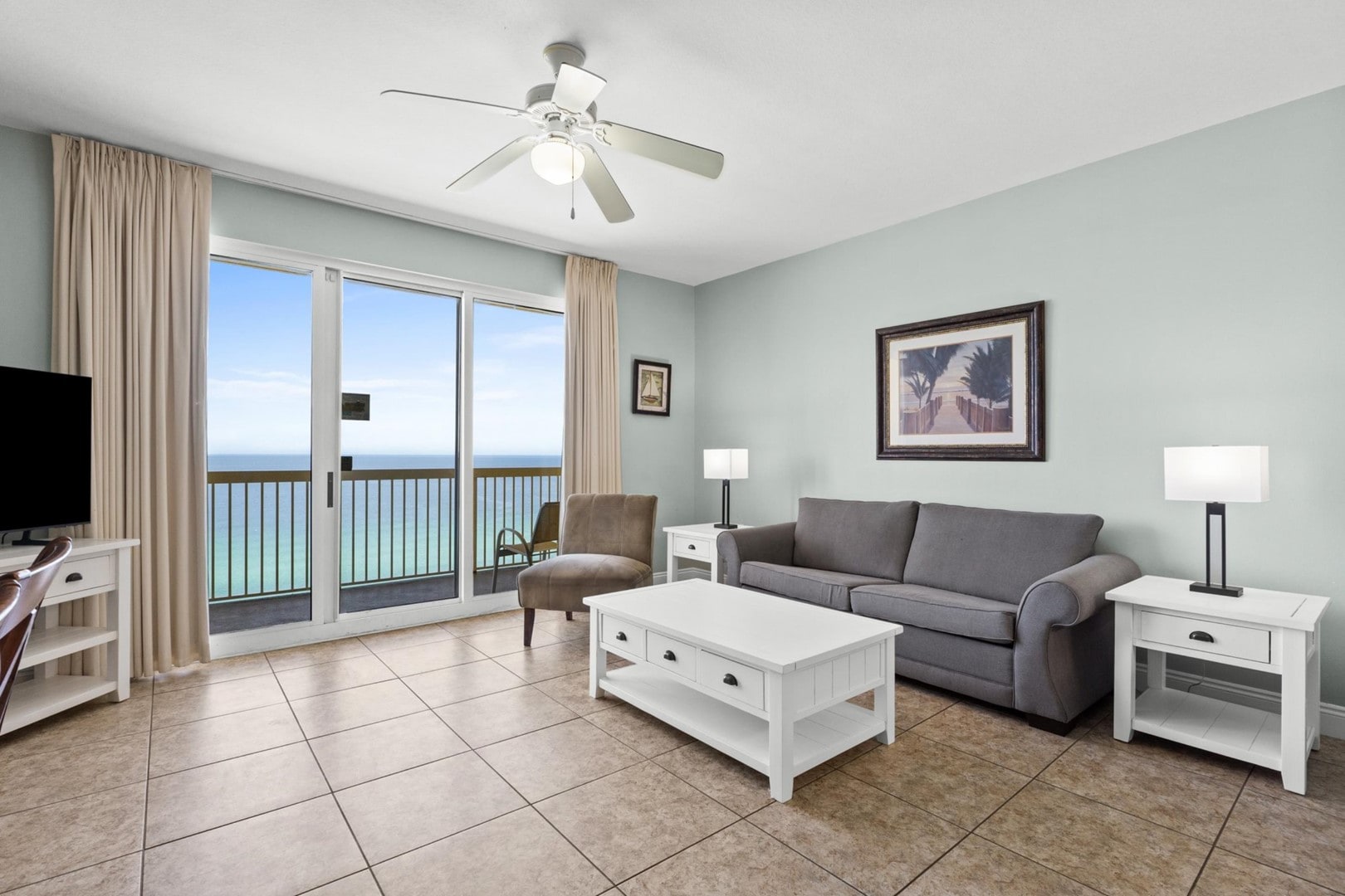 Calypso Beach Resort Condo Rental 1407W