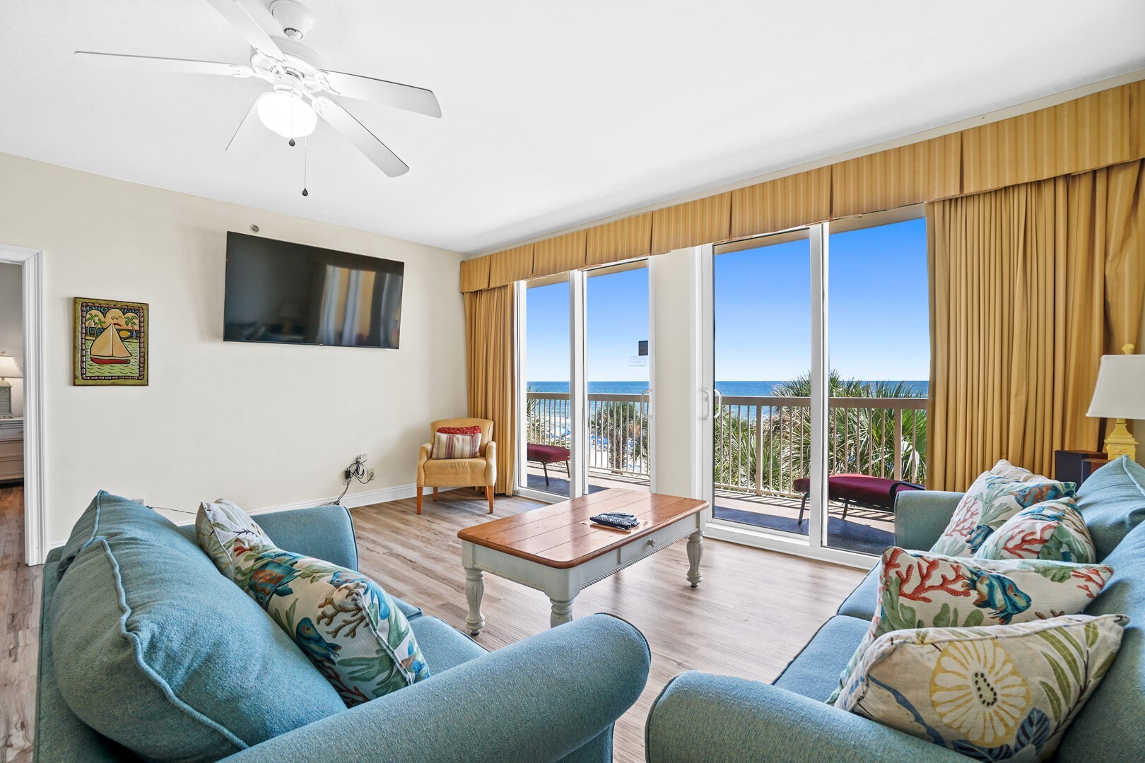 Calypso Beach Resort Condo Rental 309E