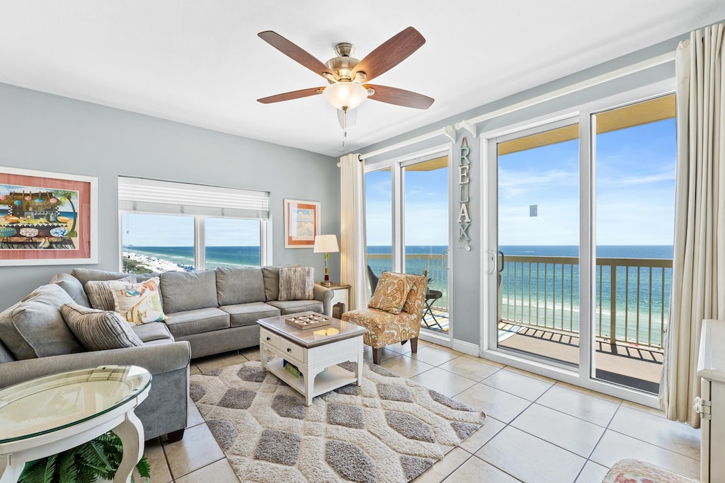 Calypso Beach Resort Condo Rental 701E