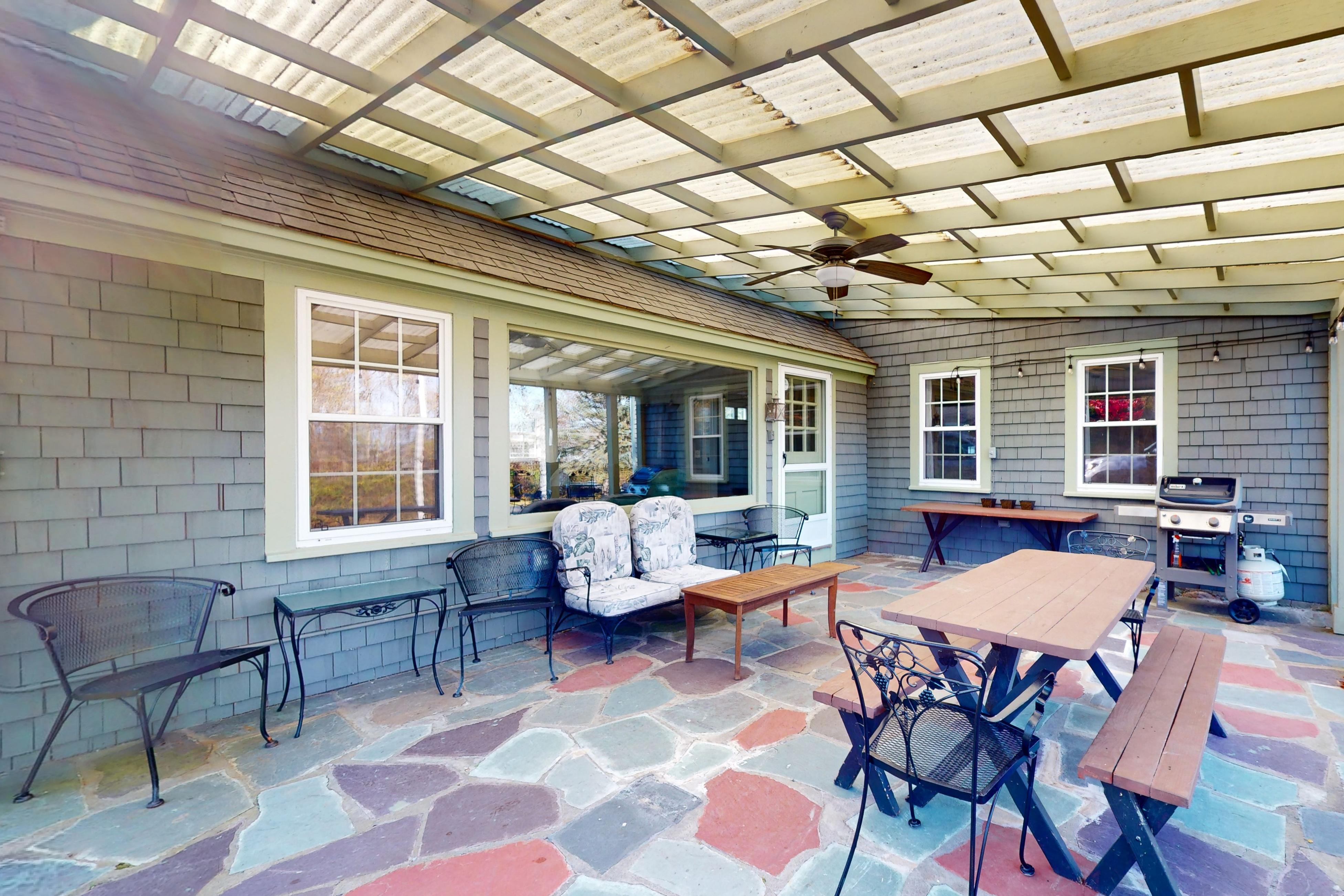 Cape Landing Cottage