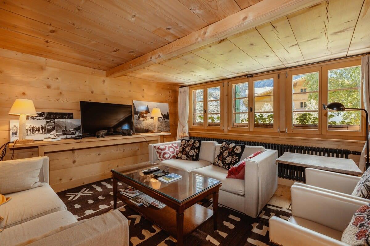 Property Image 2 - Wonderful Authentic Chalet