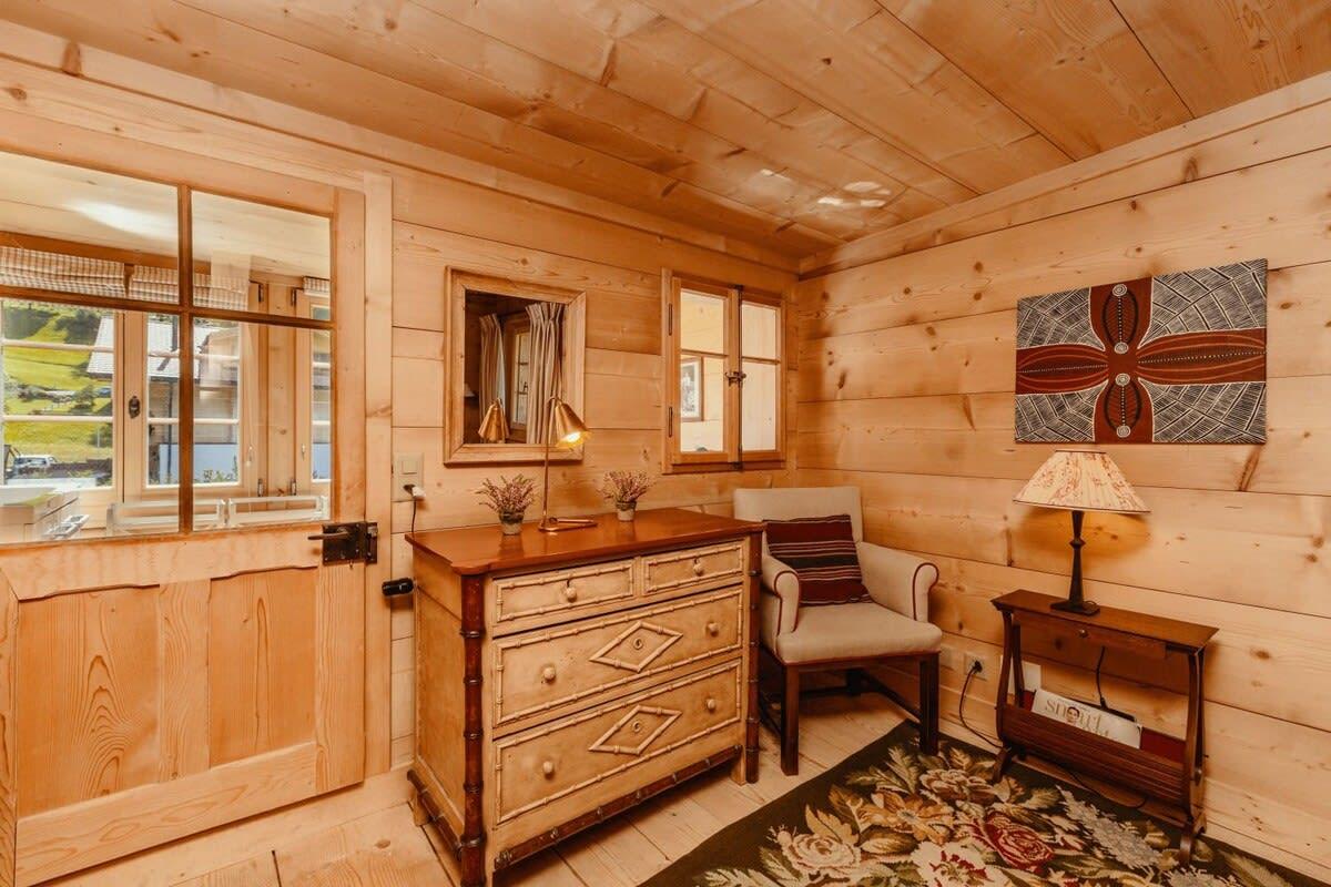 Wonderful Authentic Chalet