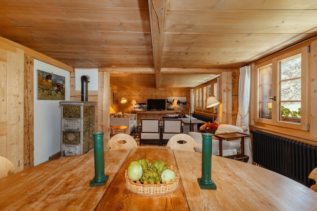 Property Image 1 - Wonderful Authentic Chalet