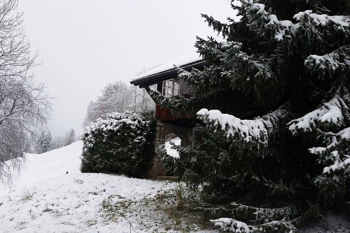 Property Image 1 - Nature Living Chalet with Terrace and Winter Garden