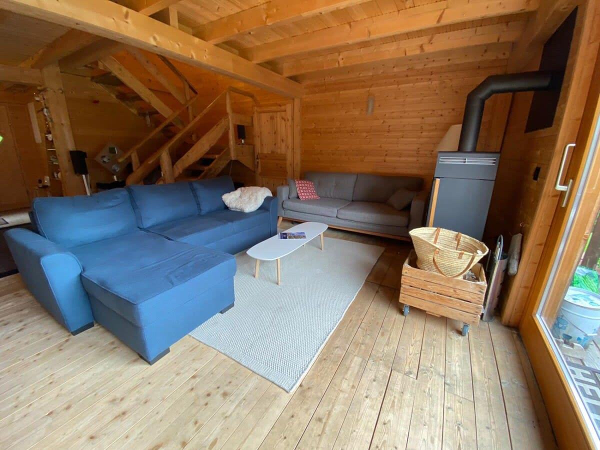 Property Image 2 - Heidi Chalet - Panoramic View - Modern Part