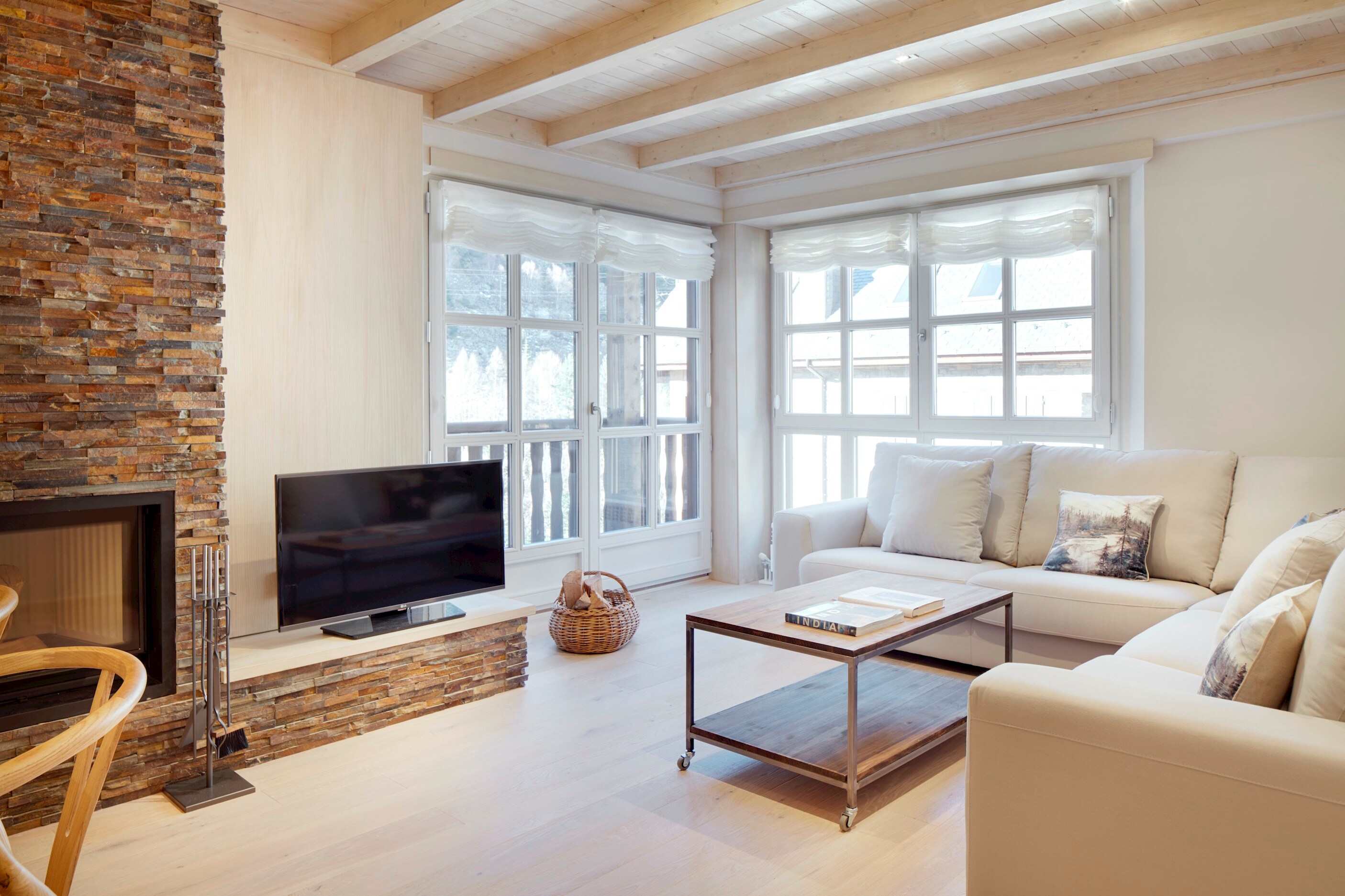 Property Image 1 - Premium Stone Wood Apartment Full of Natural Light