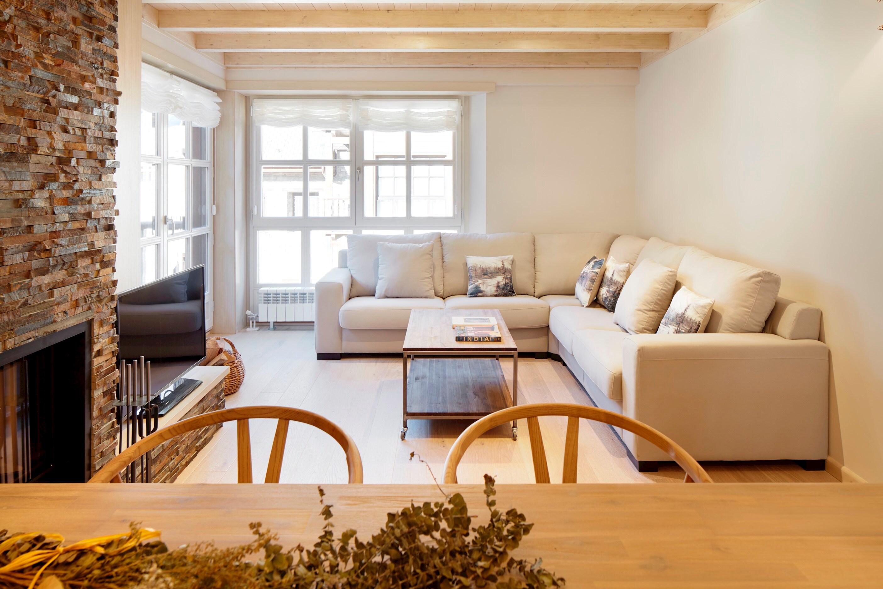 Property Image 2 - Premium Stone Wood Apartment Full of Natural Light