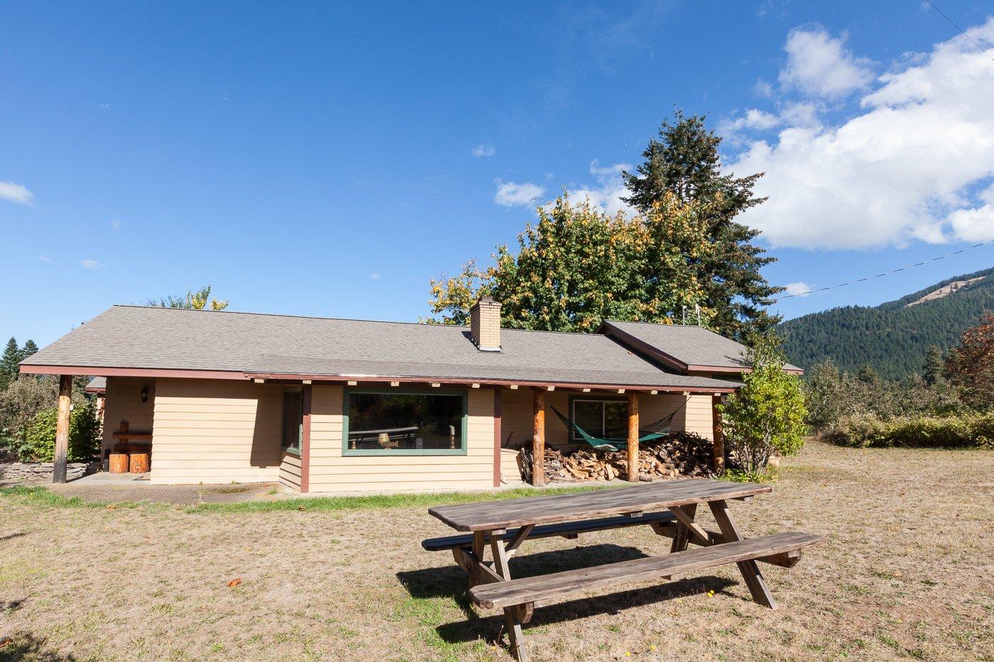 Hood View *30 Day Minimum