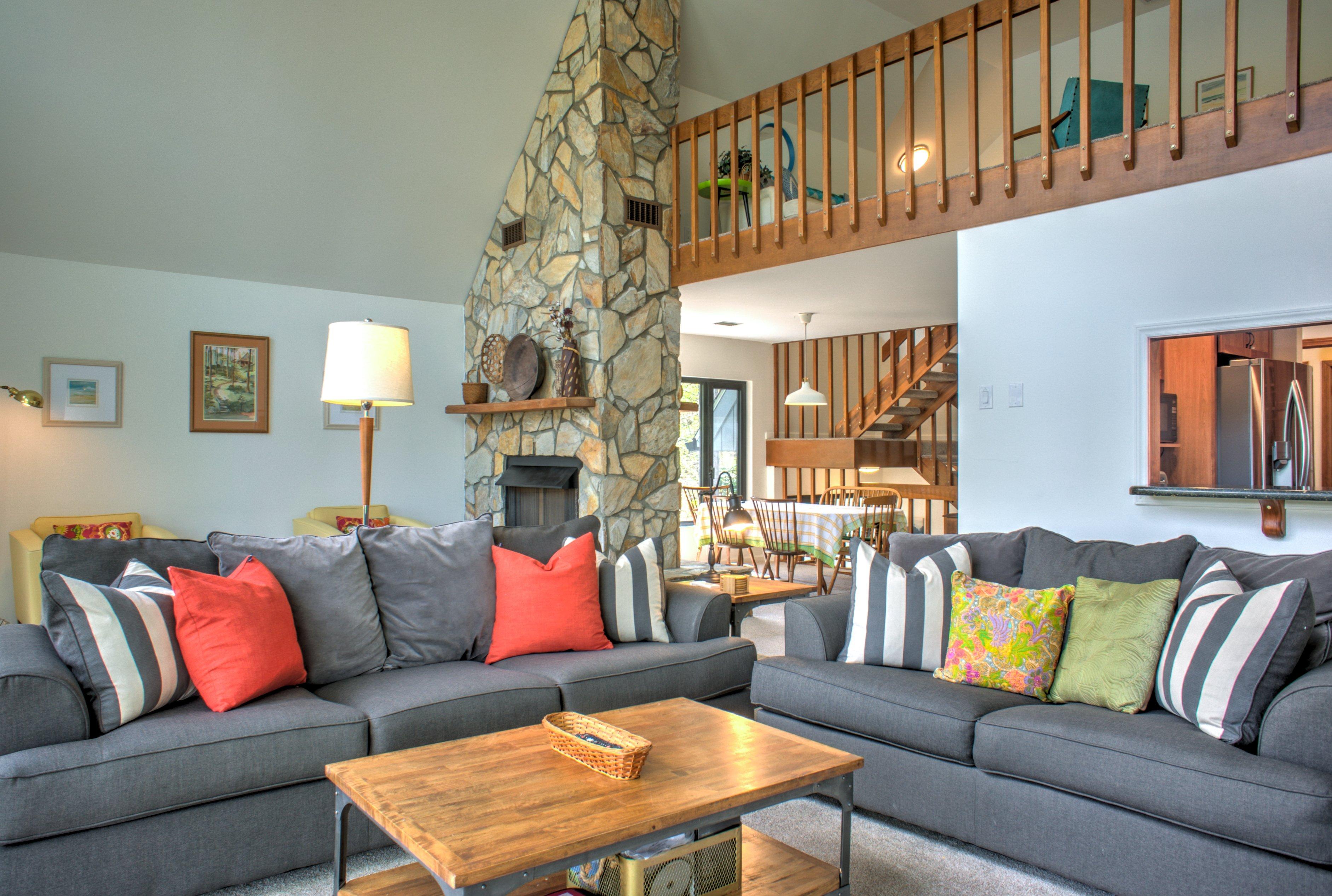 The Oak Lake House on Wanteska