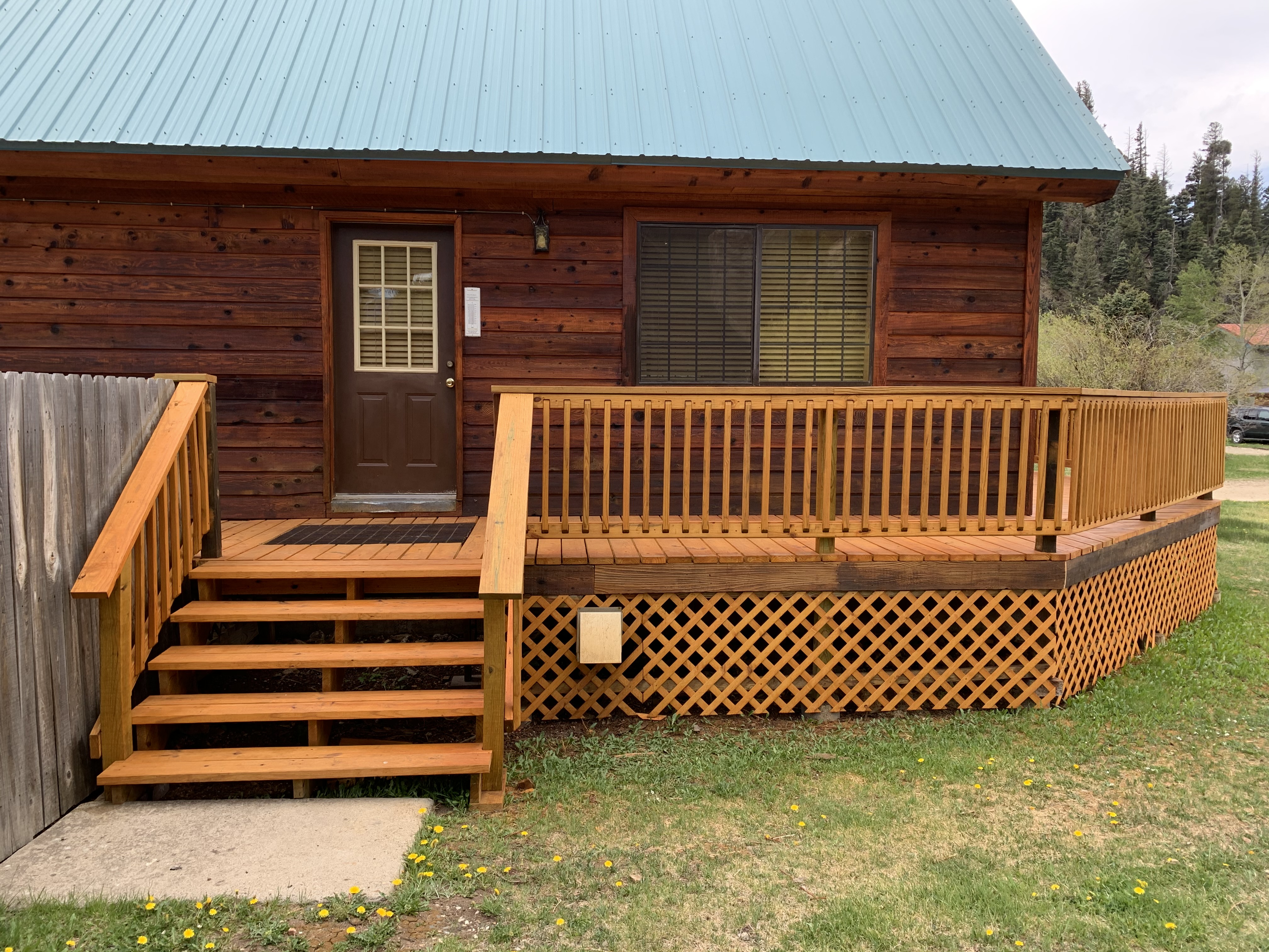 Property Image 1 - Our Red River Cabin with High Speed Wifi