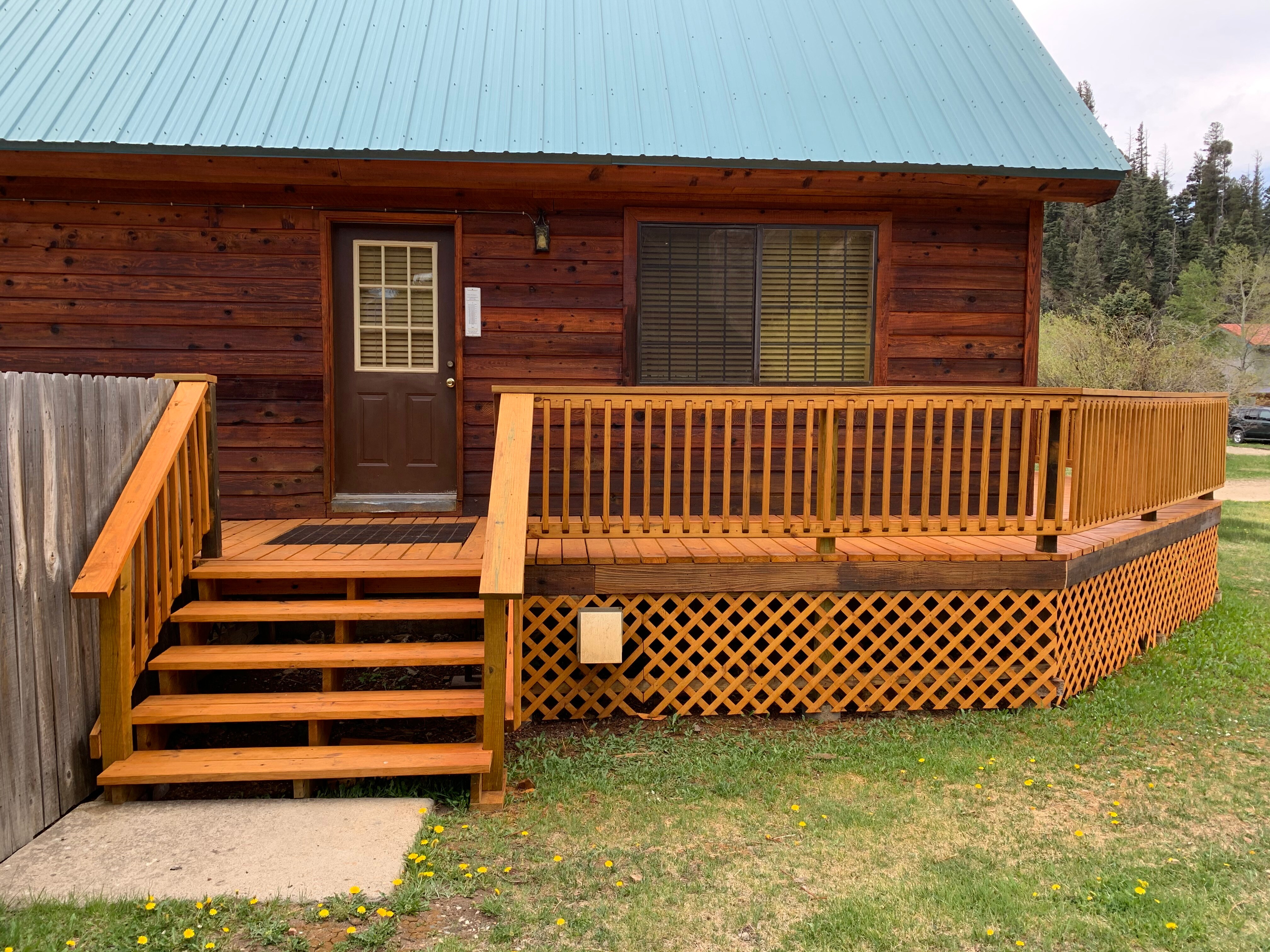 Property Image 2 - Our Red River Cabin with High Speed Wifi