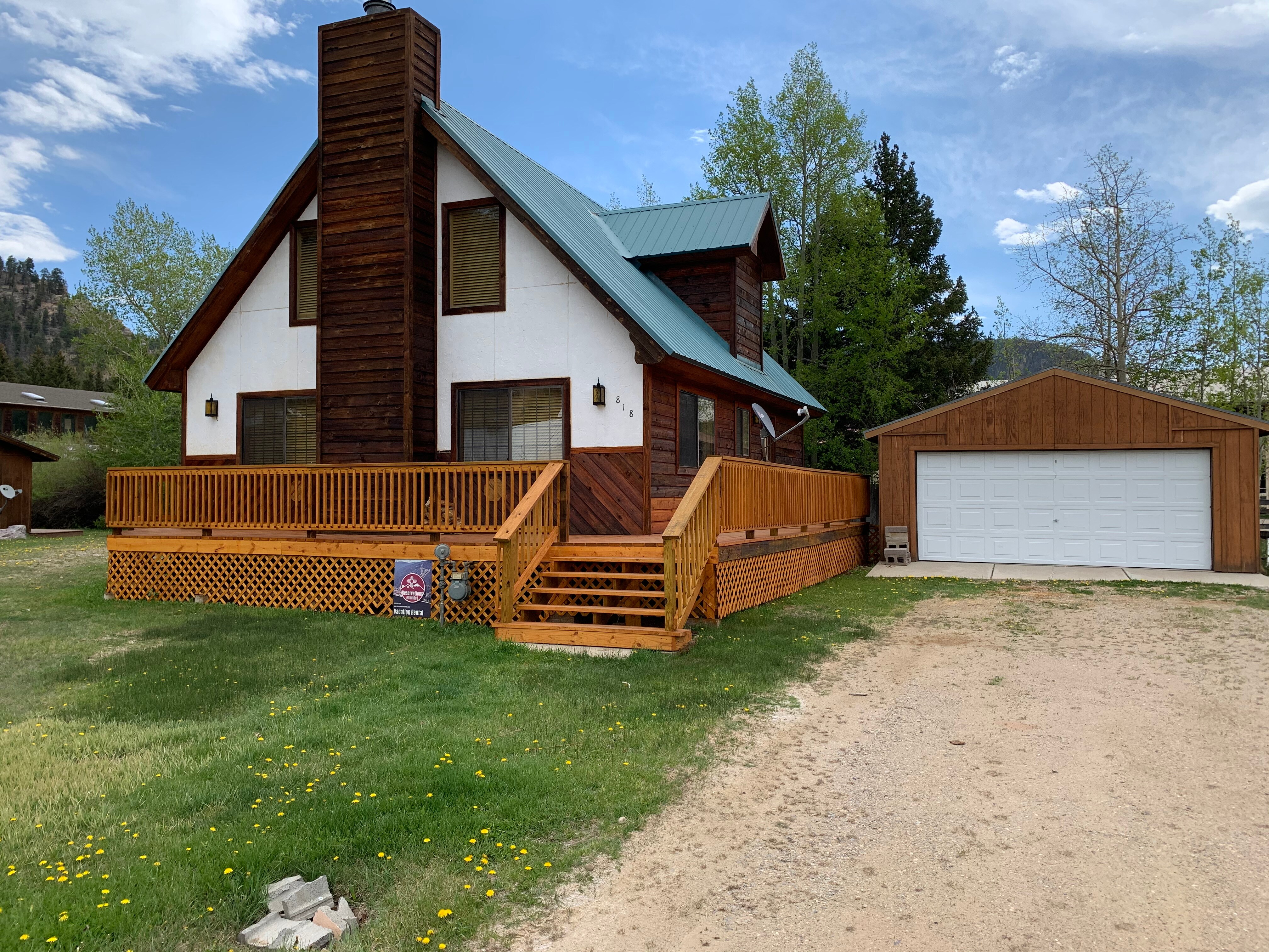 Property Image 2 - Our Red River Cabin with High Speed Wifi