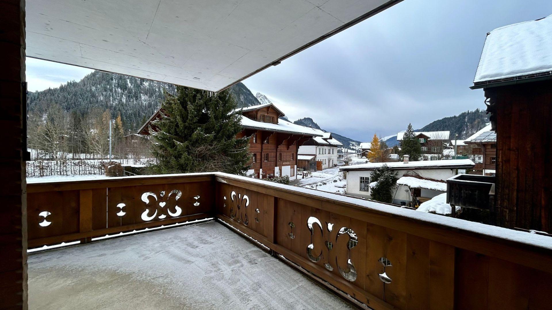 Property Image 1 - Swiss Natural Apartment in the Heart of Alps