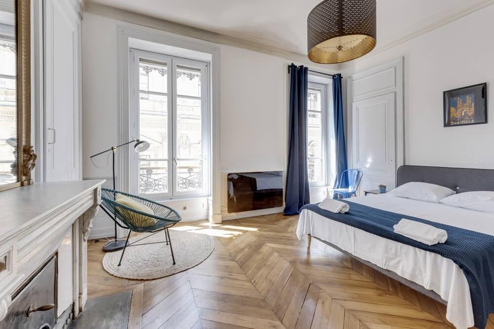Stylish Apartment with view in Lyon