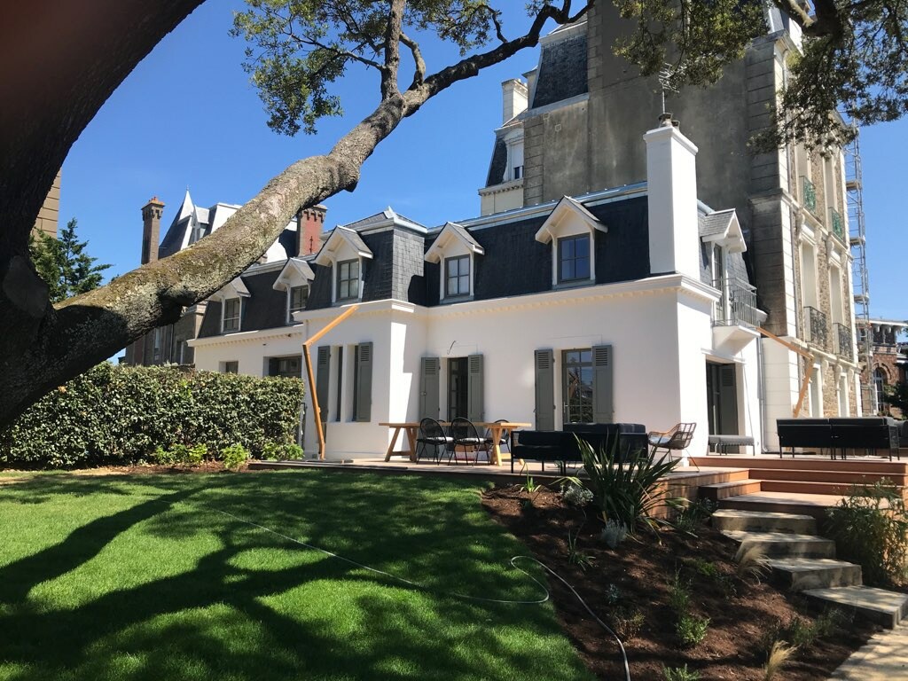 Exceptional Radiant House with Terrace in Dinard