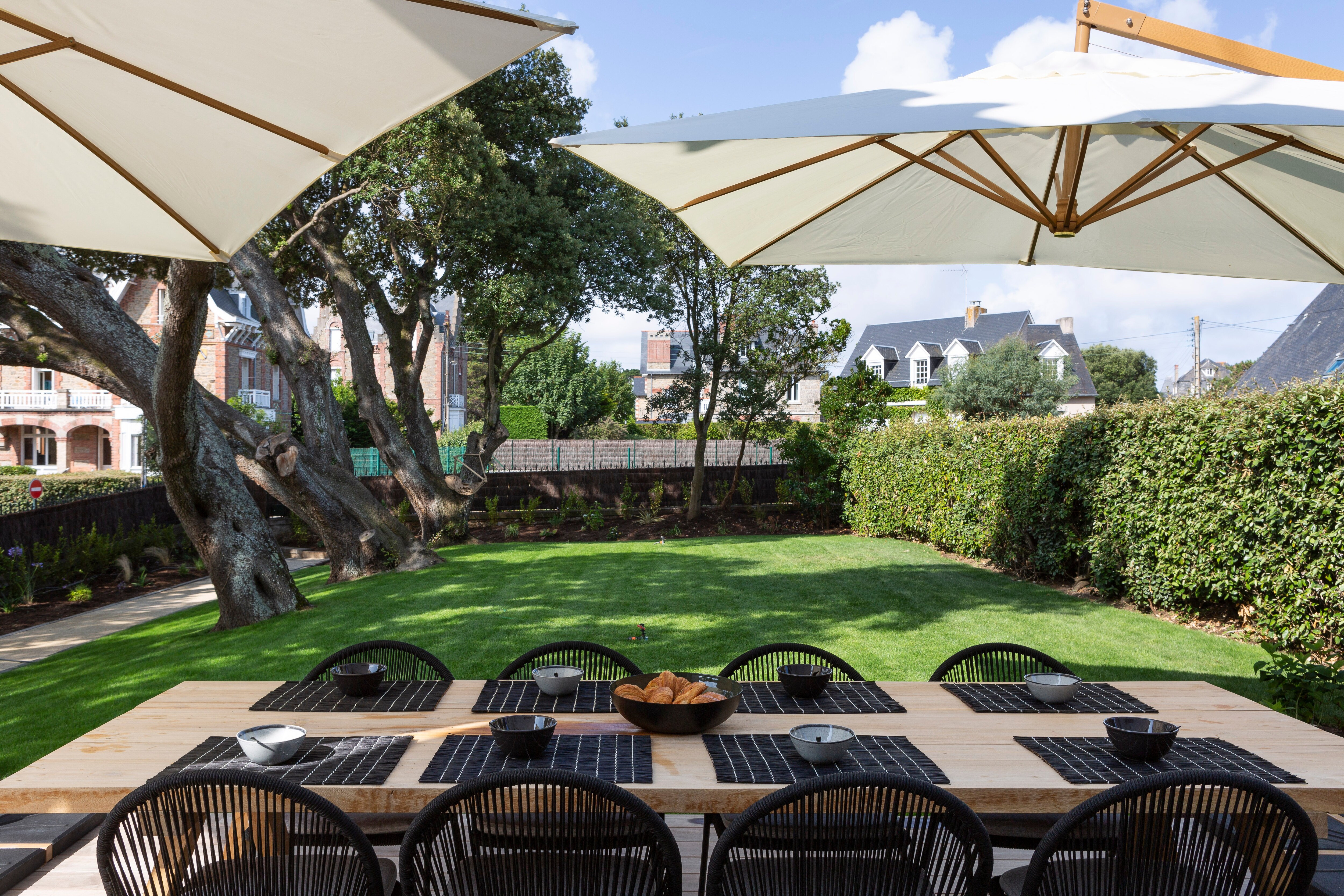 Property Image 1 - Exceptional Radiant House with Terrace in Dinard