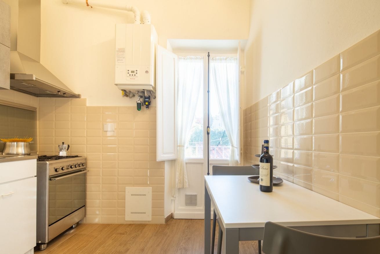 Bright Welcoming Apartment in the Middle of Florence
