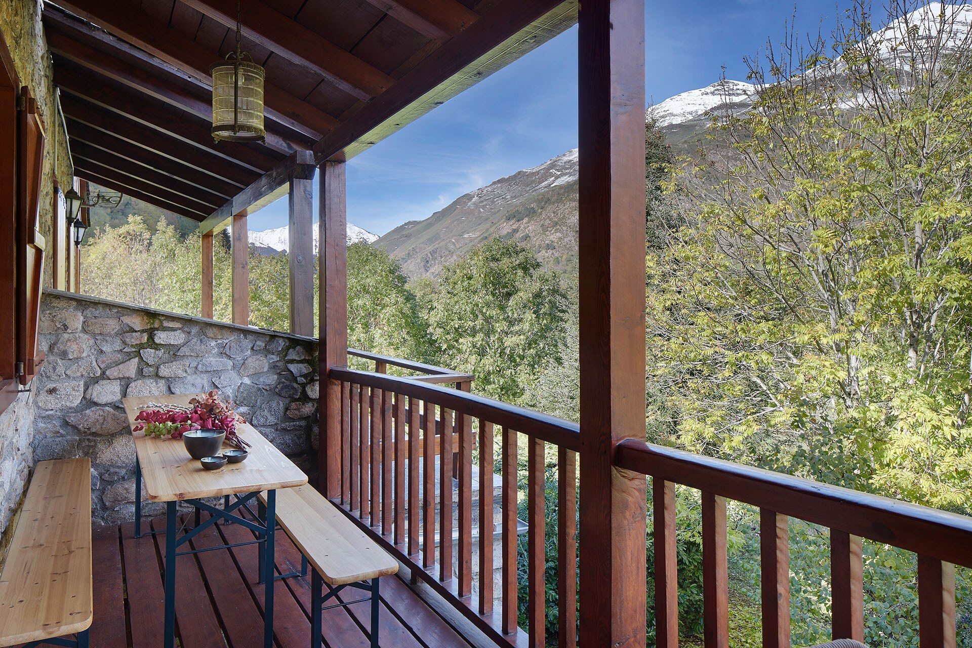 Property Image 2 - Mountain View Idyllic Traditional House with Terrace