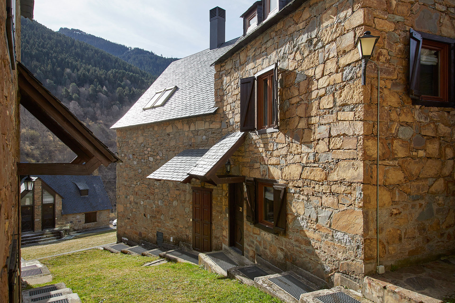 Baqueira Delightful Apartment with Natural Light