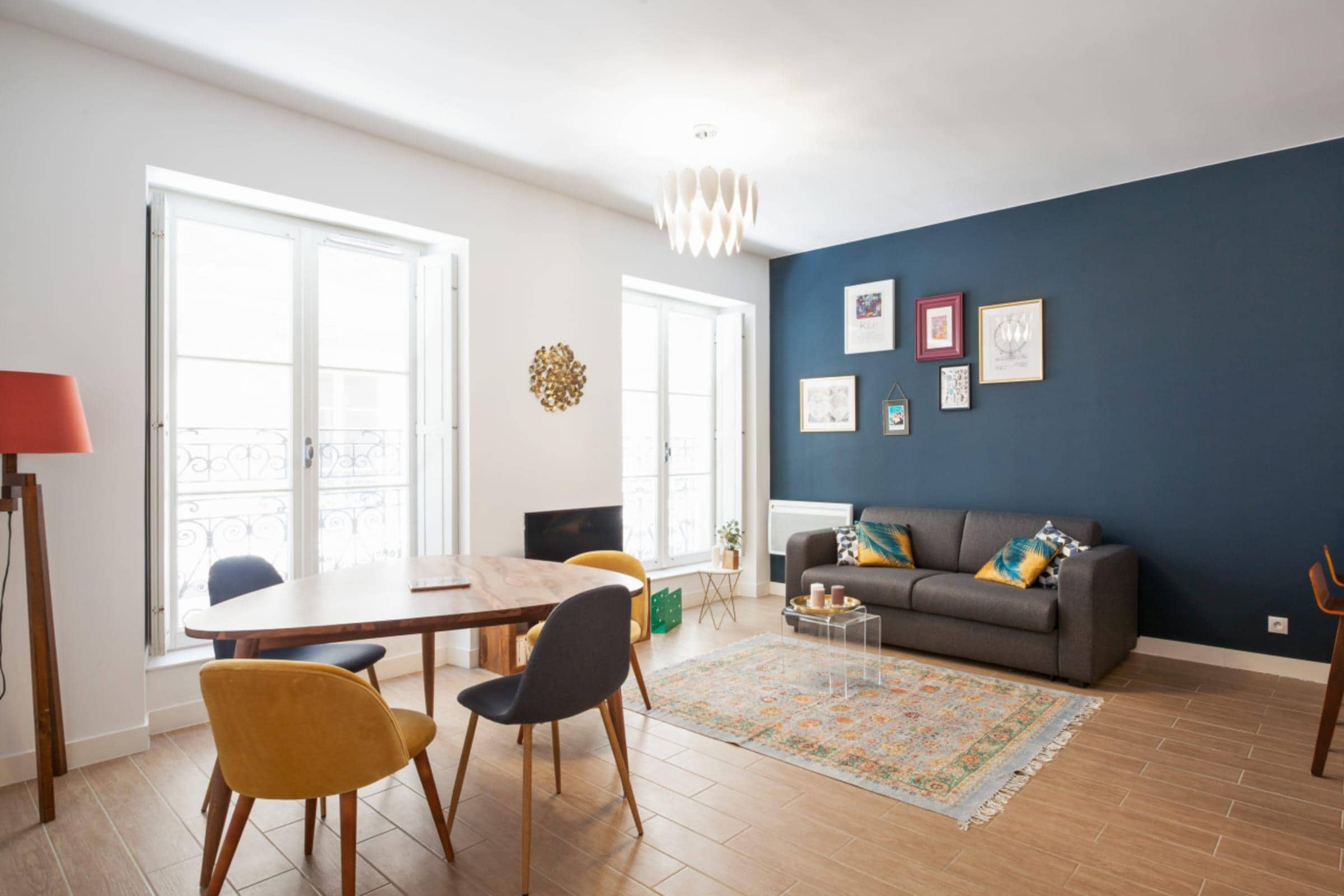 Property Image 2 - Marseille Modern Elegant Apartment with Natural Light