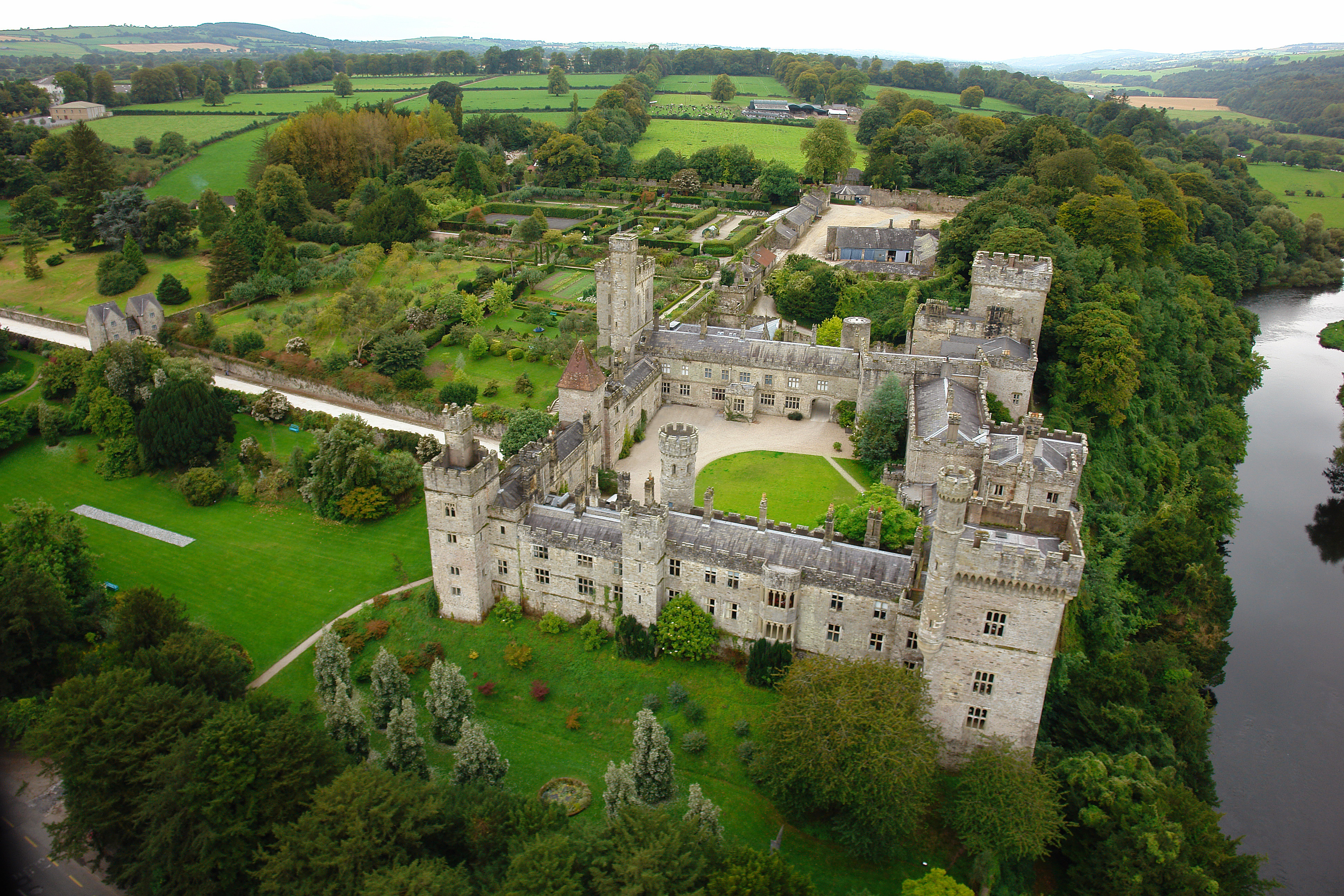 Property Image 1 - Opulent Irish Castle