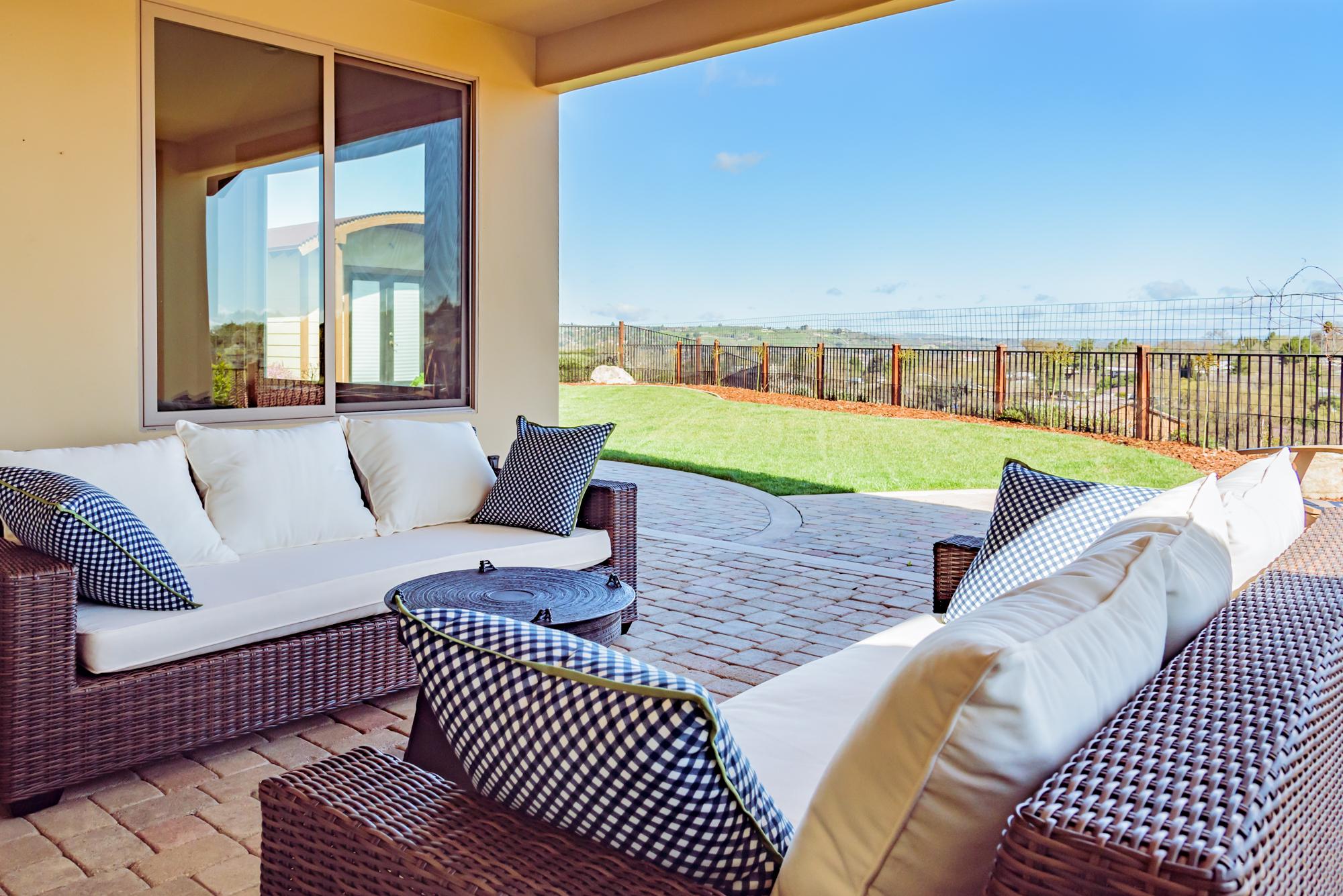 Property Image 1 - Intown with Views and Fire Pit