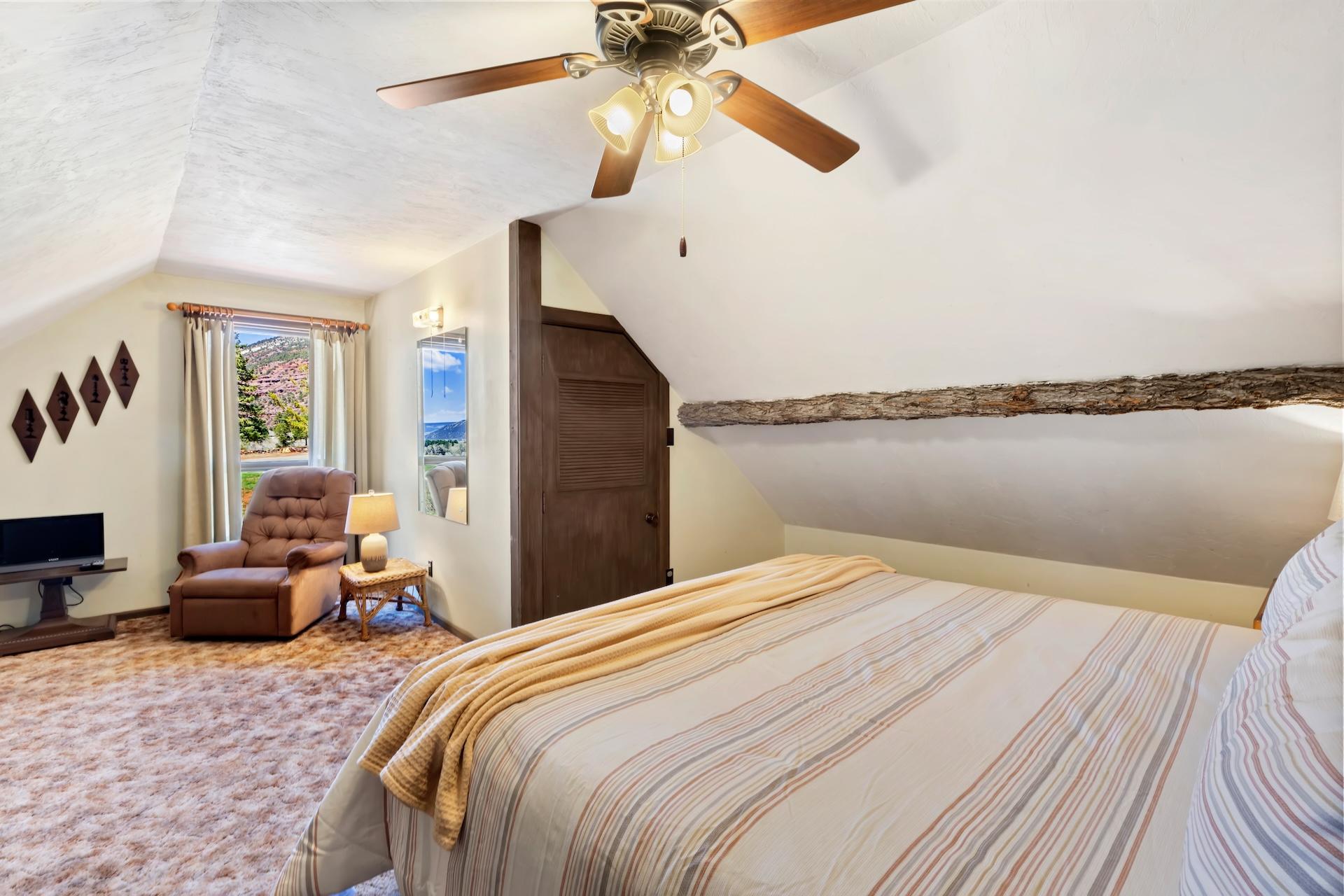 Singer Cabin 1 Singer Cabin 1