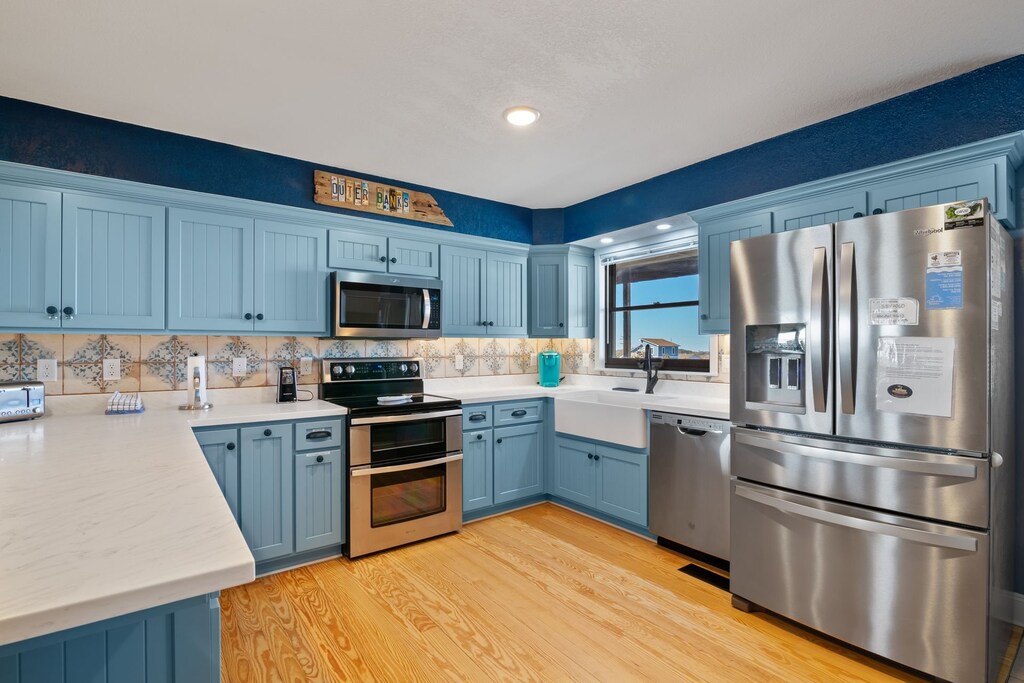 Whip up something delicious in the Kitchen for the whole family to enjoy!