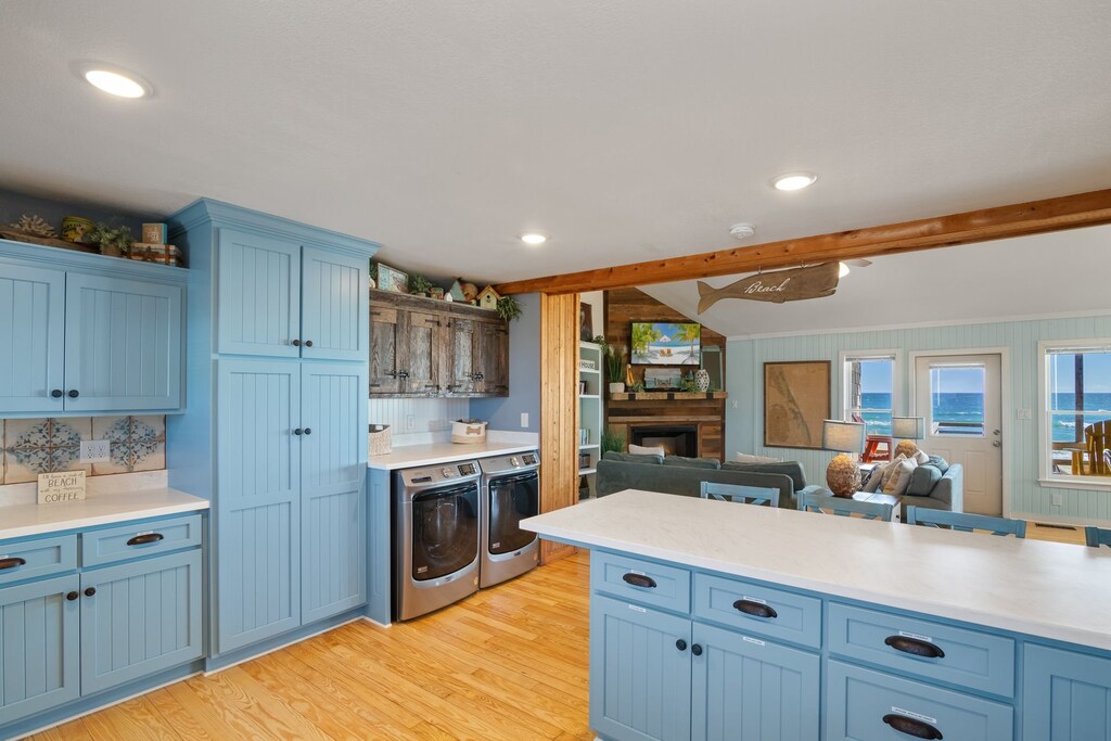 Whip up something delicious in the Kitchen for the whole family to enjoy!