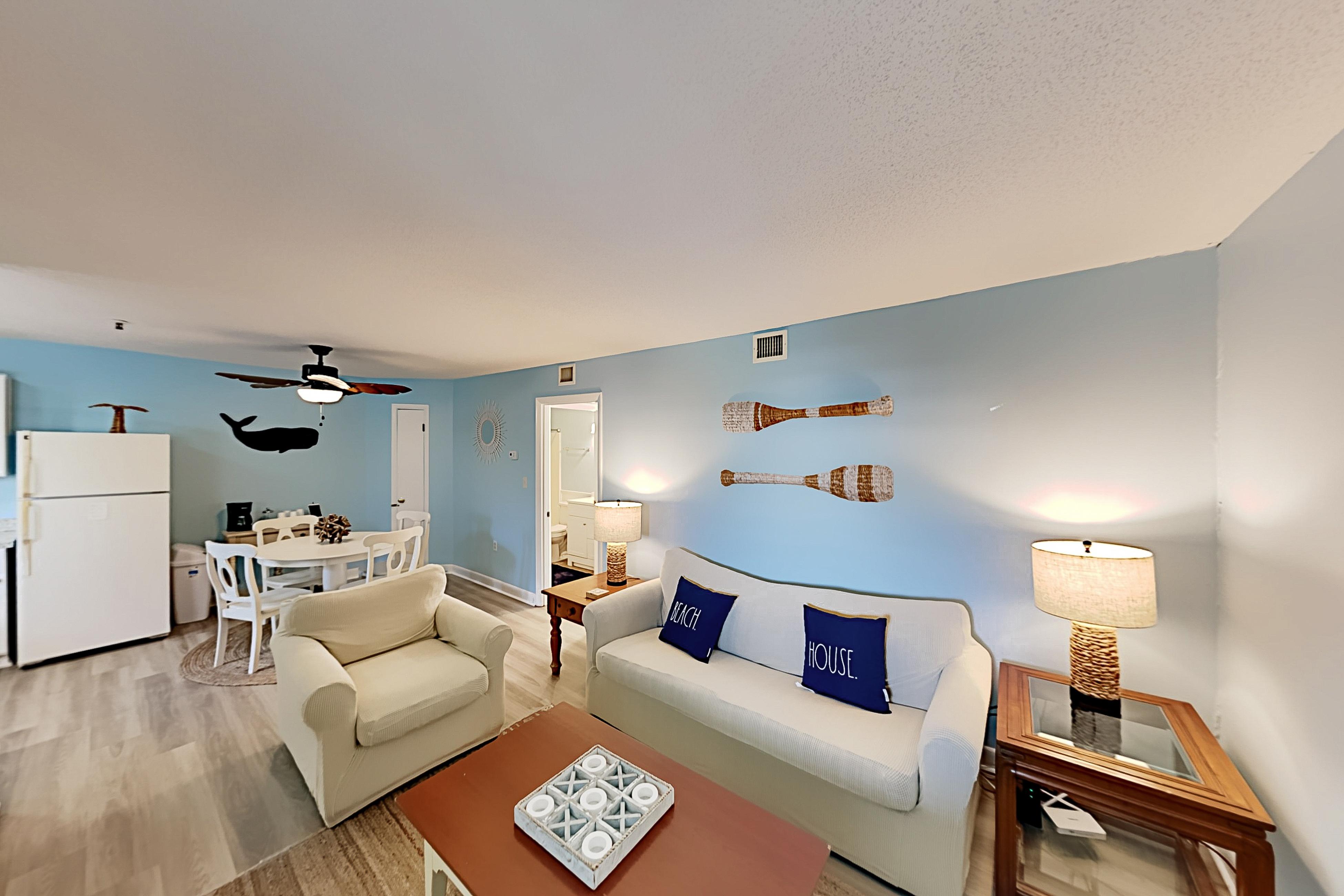 Property Image 1 - Hilton Head Resort 4222