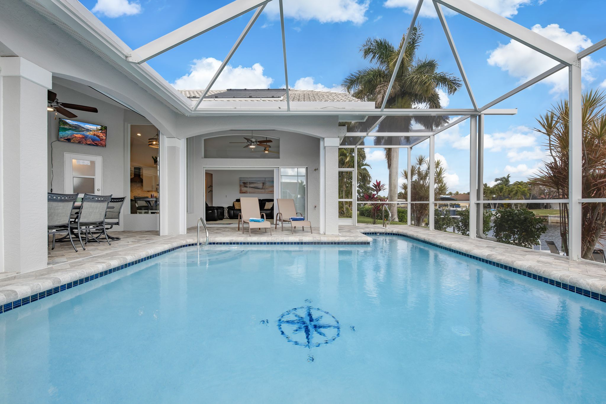 Property Image 1 - Villa Southern Paradise, Cape Coral