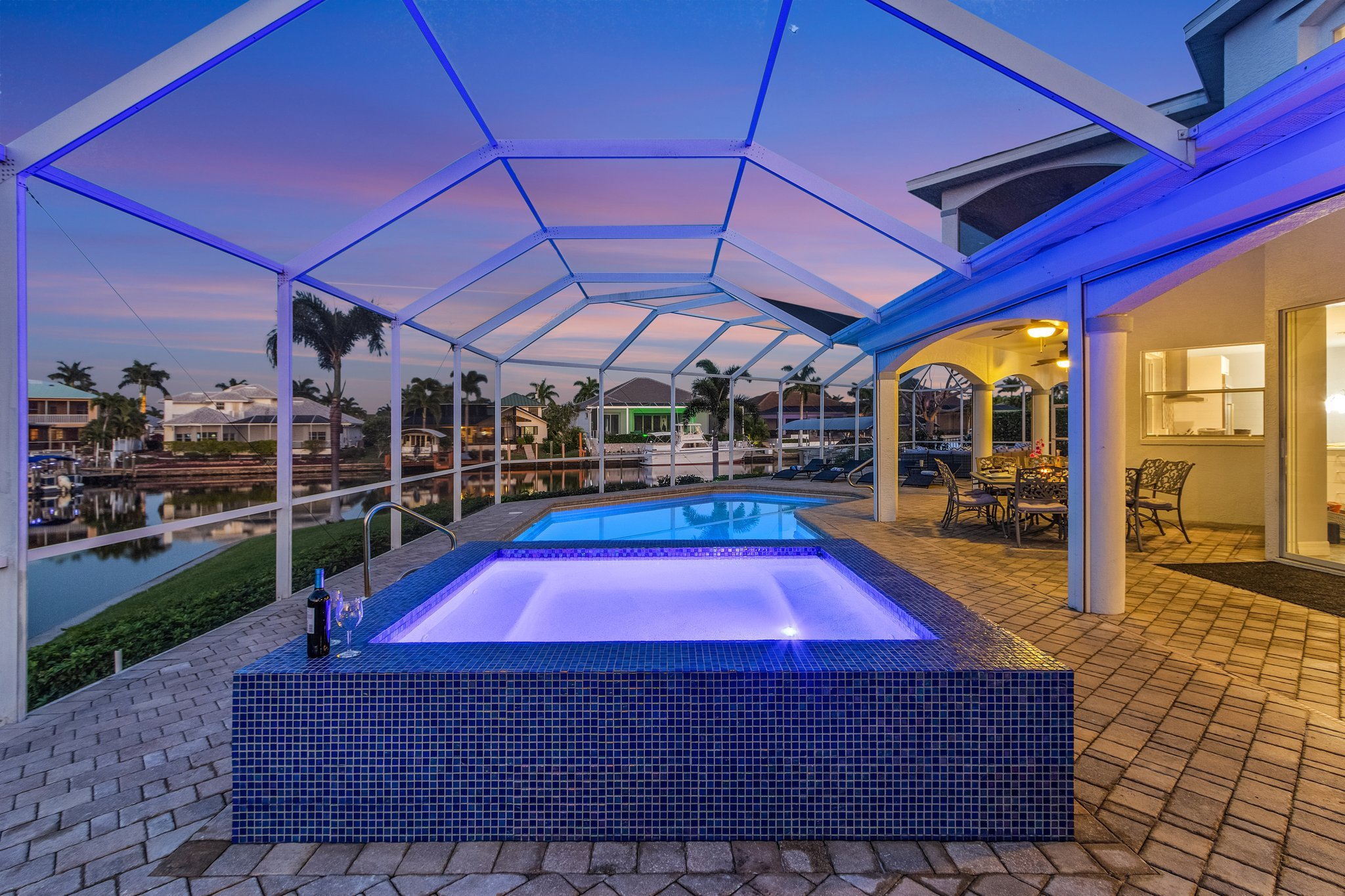 Property Image 1 - Villa Whispering Palms, Cape Coral