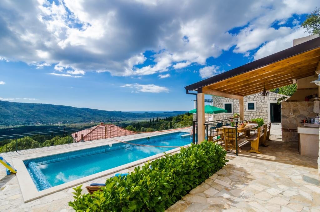 Property Image 1 - Exquisite Premium Villa with Exceptional Mountain View