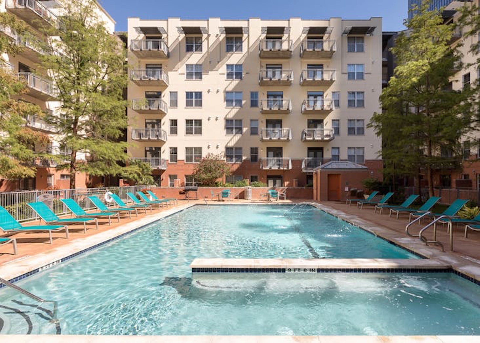 Property Image 2 - Family-friendly 2BD/2BA Centrally Located | Austin Downtown