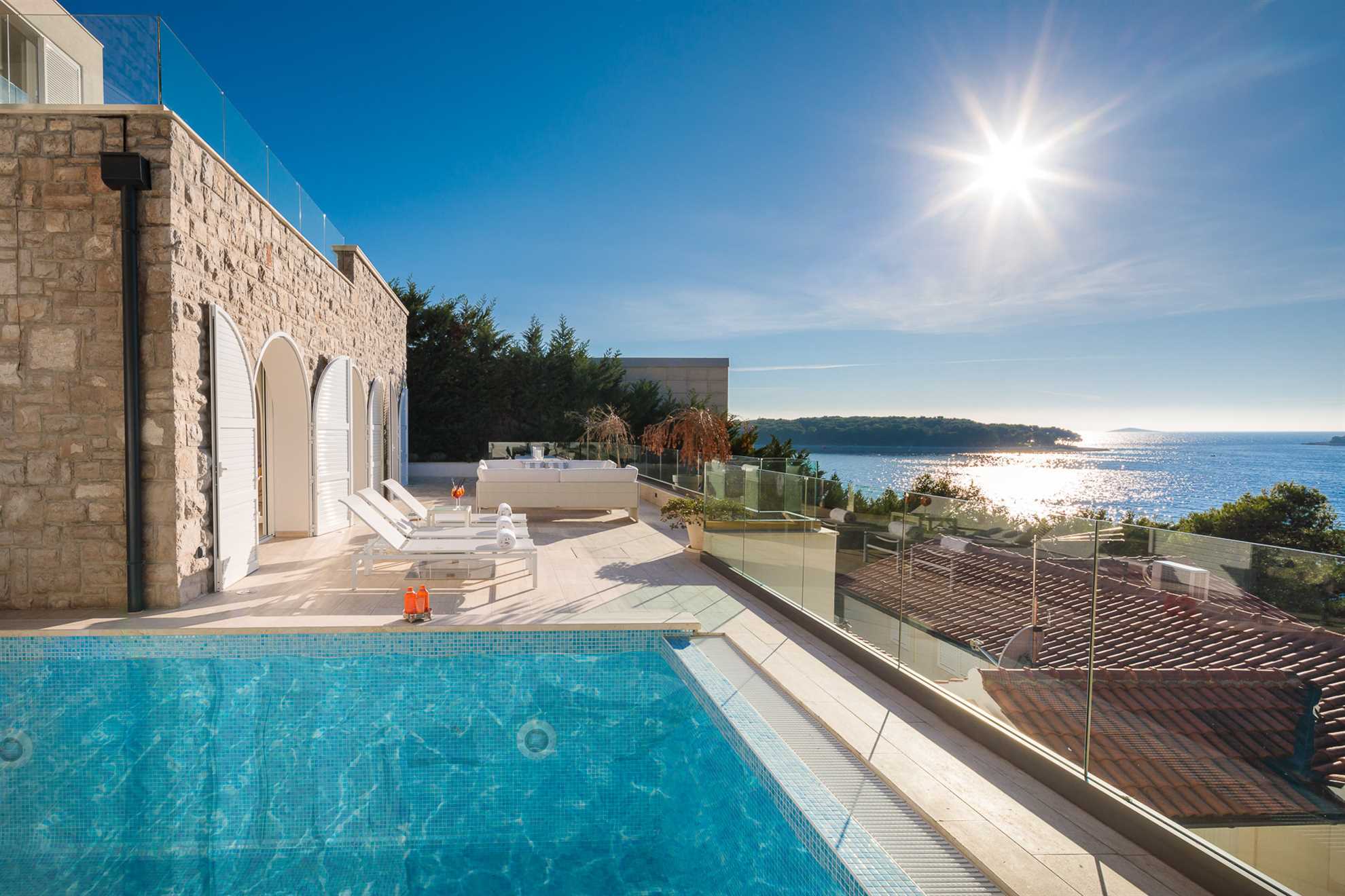 Property Image 2 - Remarkable Premium Villa with Memorable Sea View