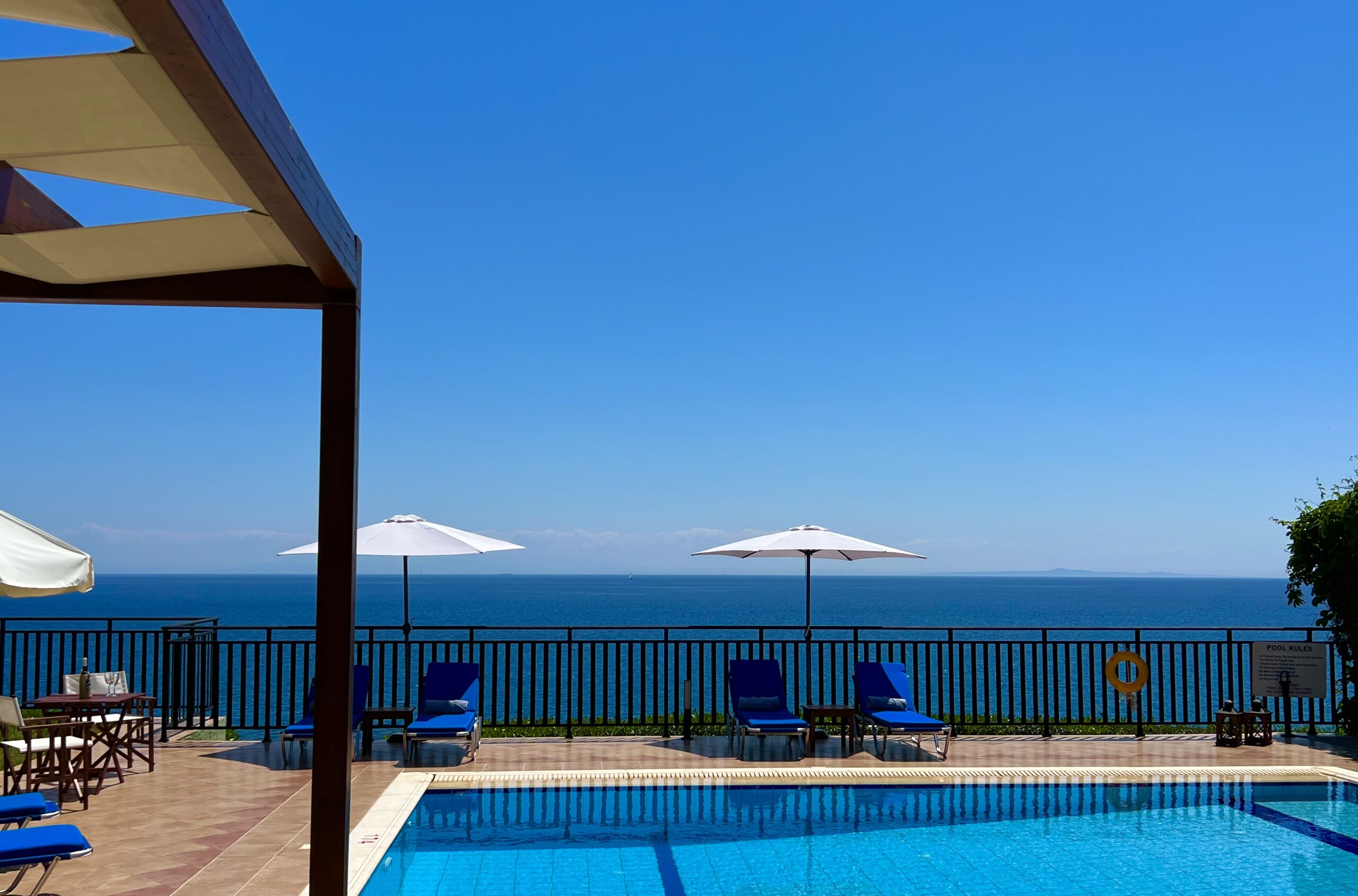 Property Image 2 - Striking Villa with Mountain View BBQ Terrace